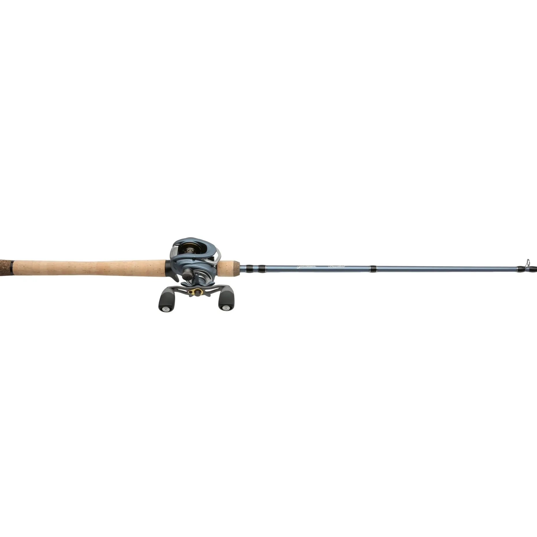 Pflueger President® Baitcast Combo