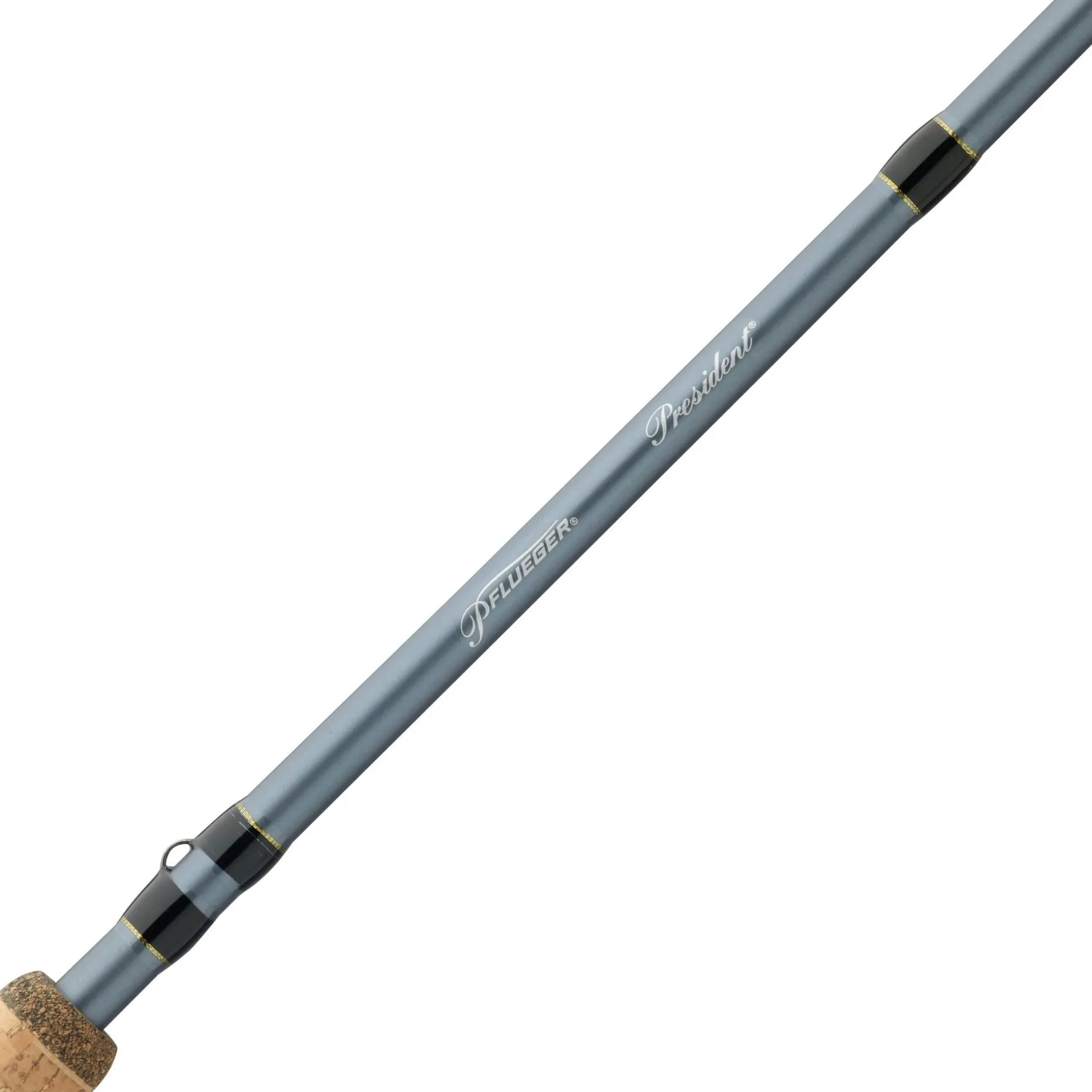 Pflueger President® Baitcast Combo