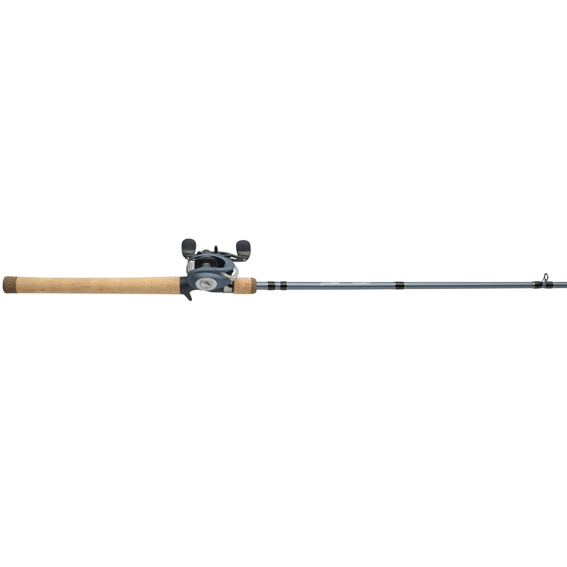 Pflueger President® Baitcast Combo