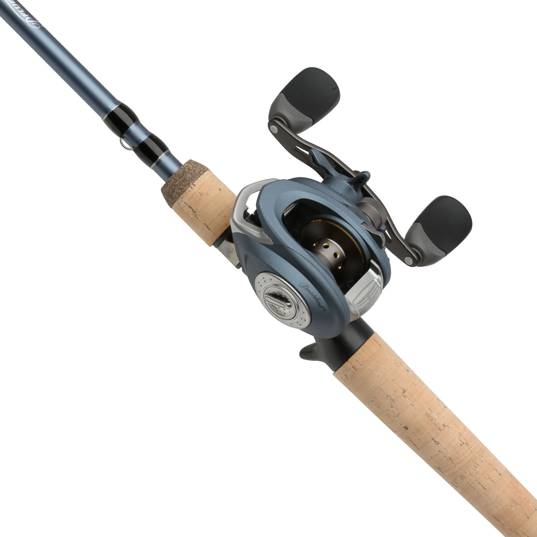 Pflueger President® Baitcast Combo