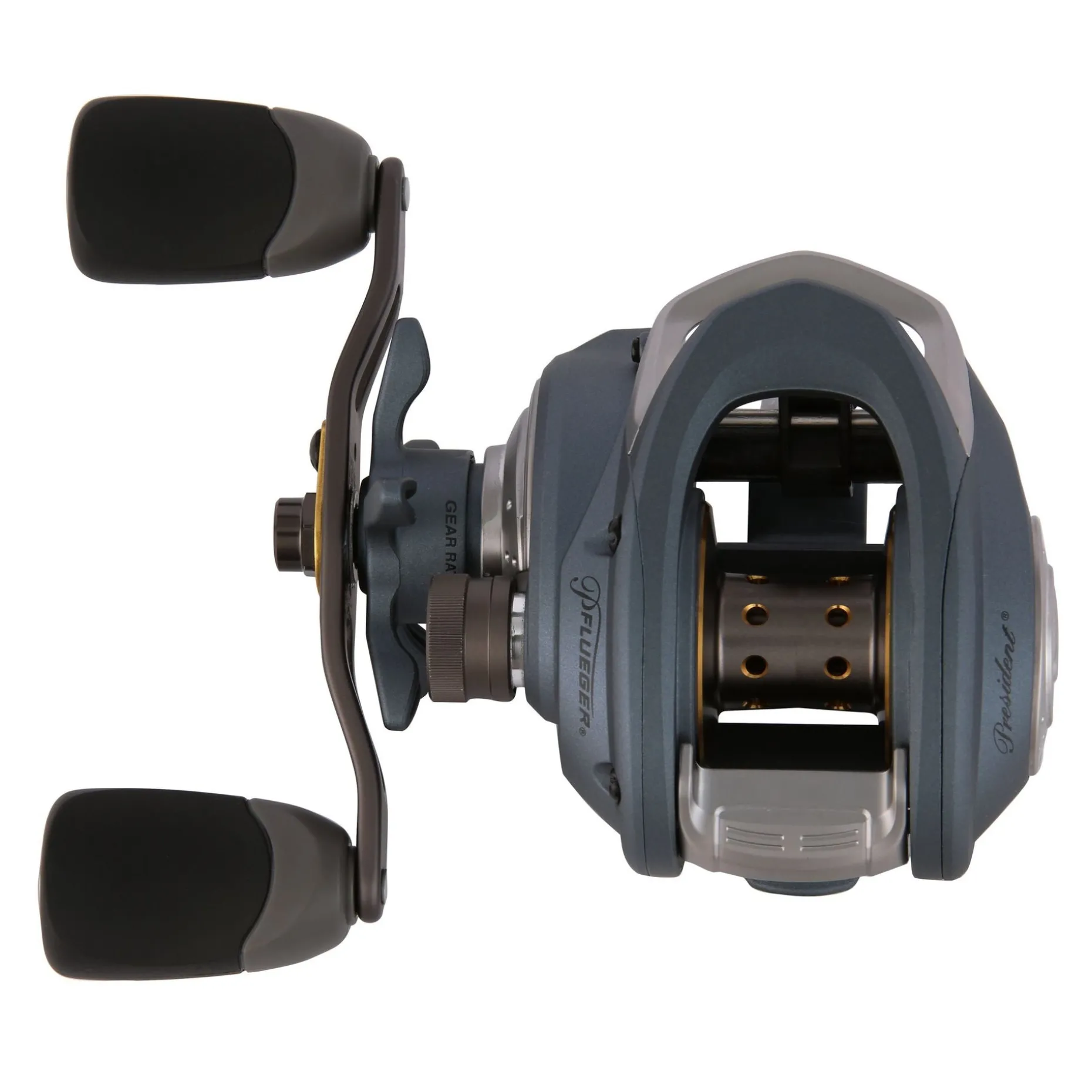 Pflueger President® Low Profile Reel