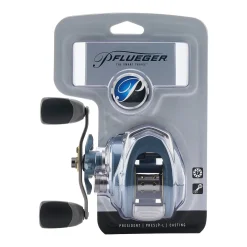 Pflueger President® Low Profile Reel