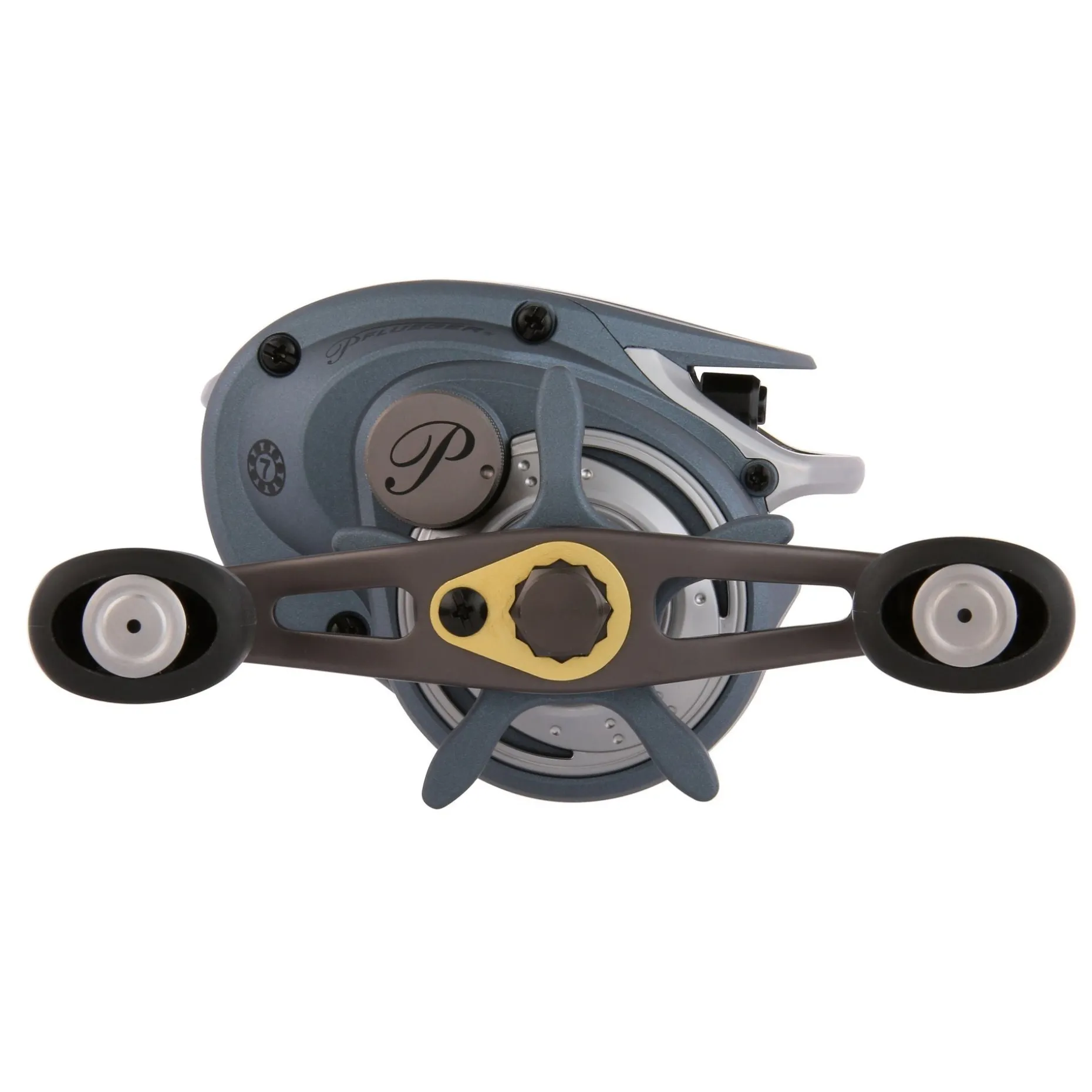 Pflueger President® Low Profile Reel