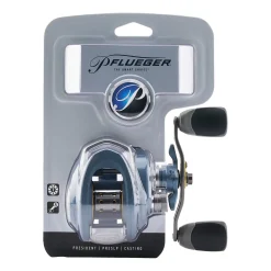 Pflueger President® Low Profile Reel