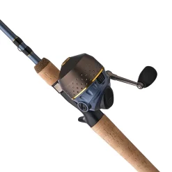 Pflueger President® Spincast Combo