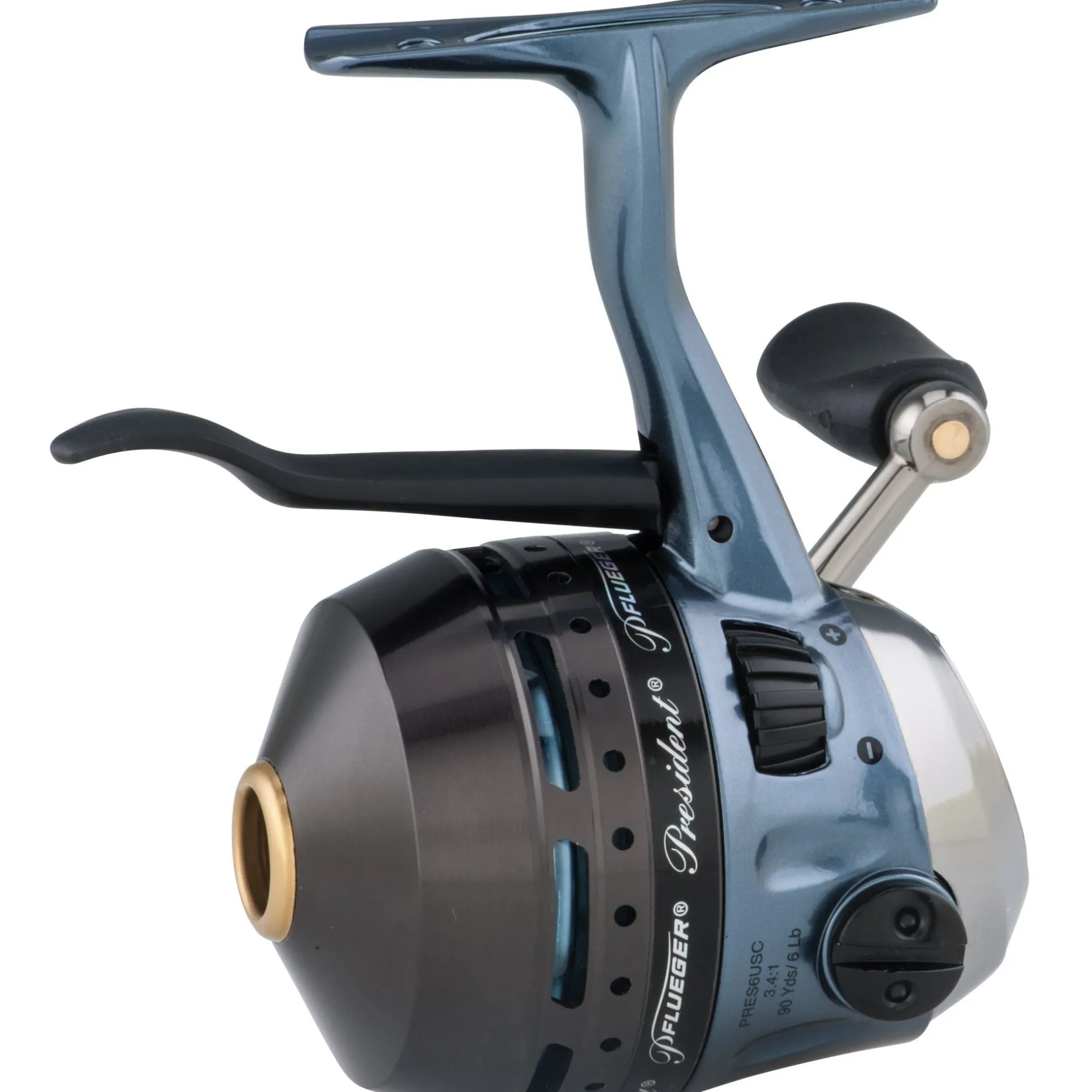 Pflueger President® Spincast Reel (Prior Gen)