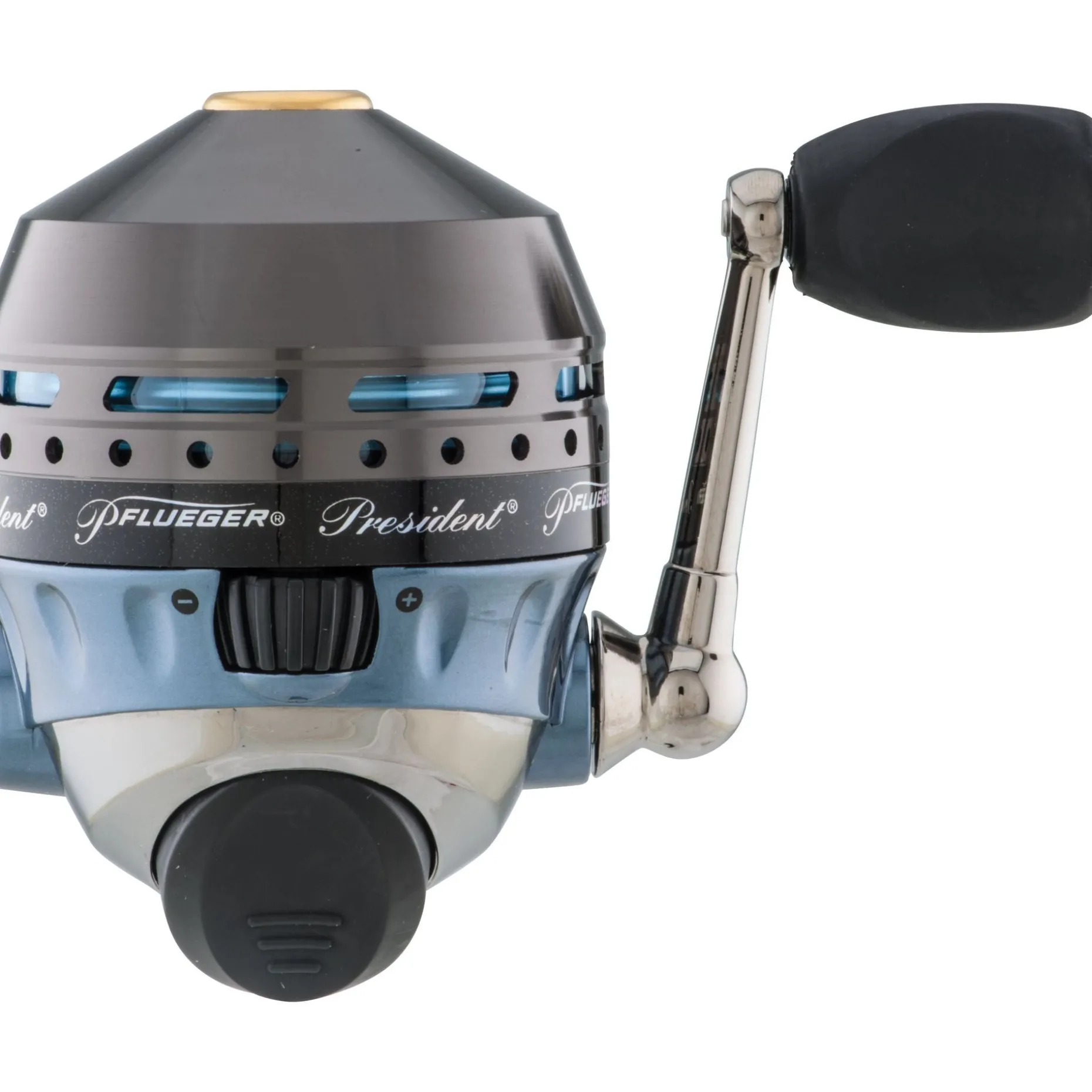 Pflueger President® Spincast Reel (Prior Gen)