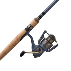 Pflueger President® Spinning Combo