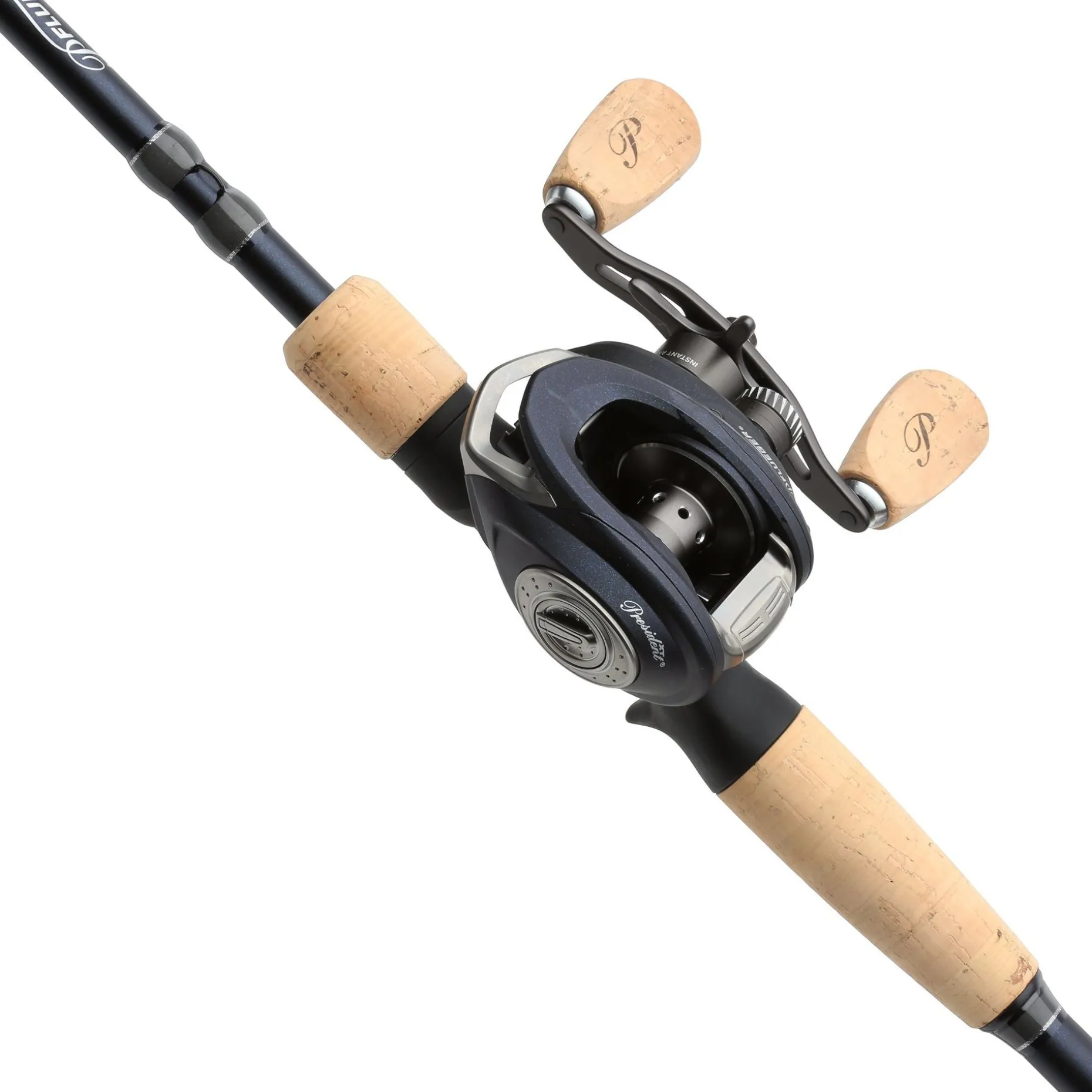Pflueger President® XT Baitcast Combo