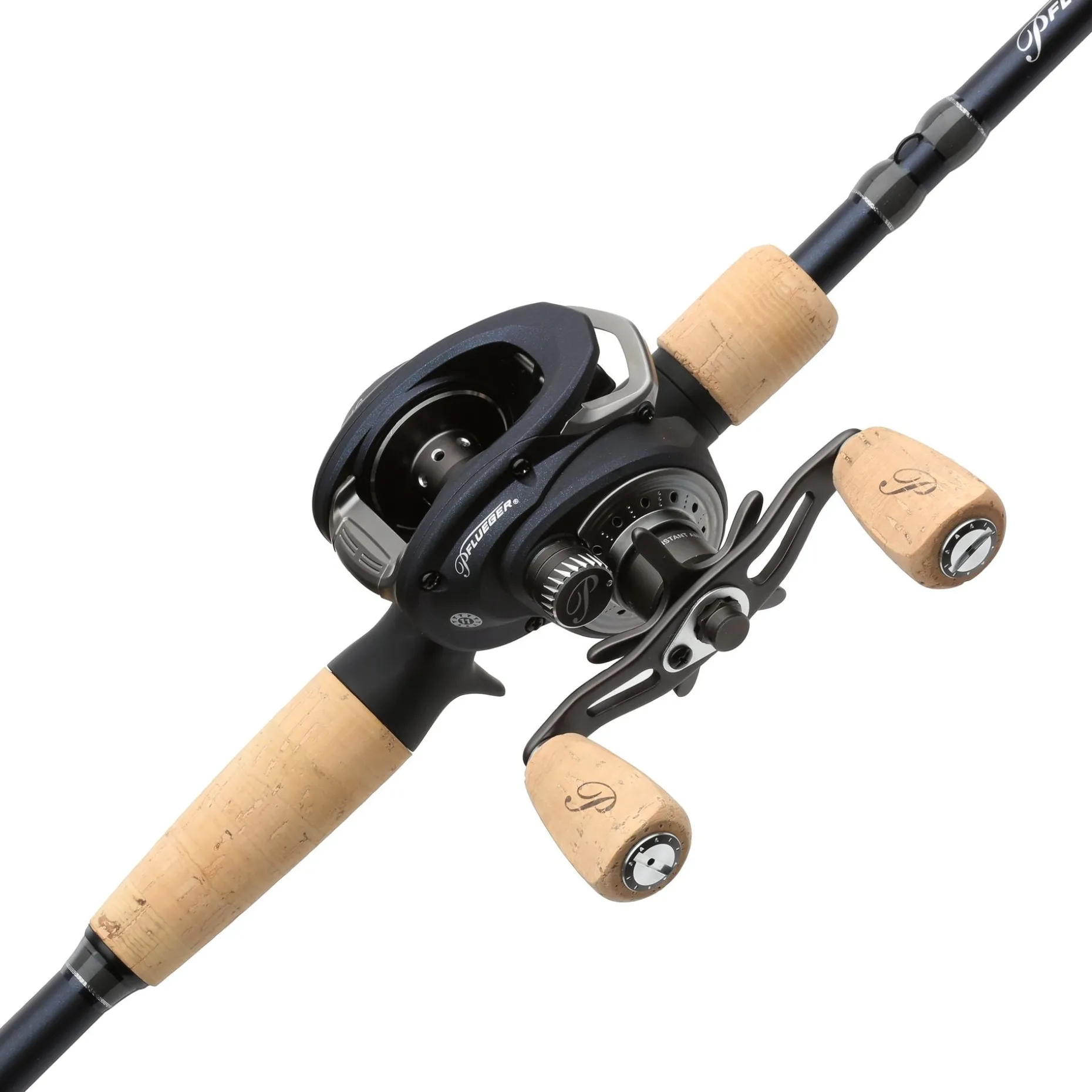 Pflueger President® XT Baitcast Combo