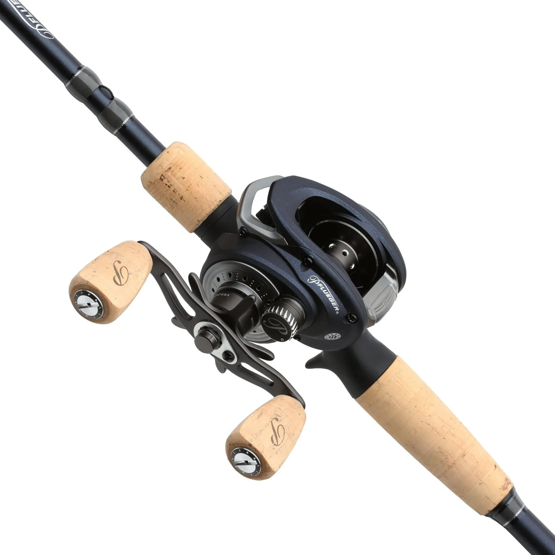 Pflueger President® XT Baitcast Combo
