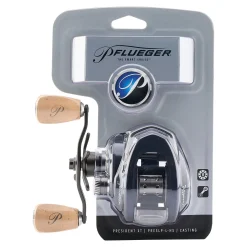 Pflueger President® XT Low Profile Reel