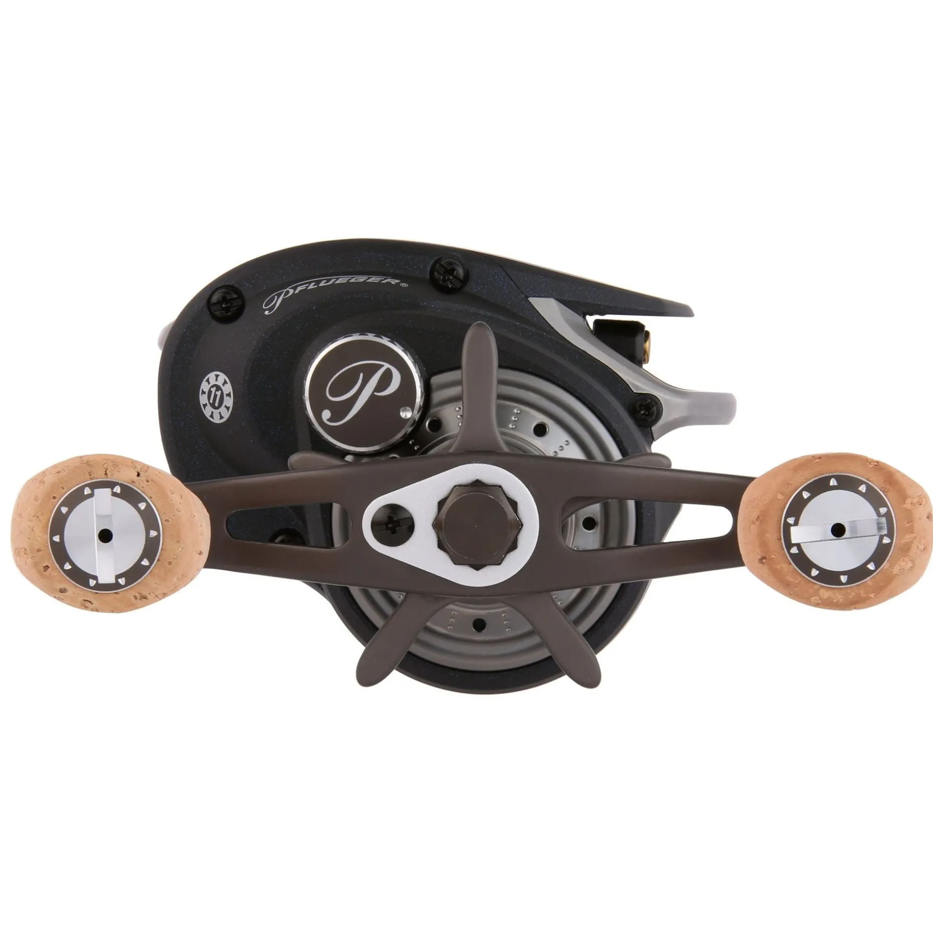 Pflueger President® XT Low Profile Reel