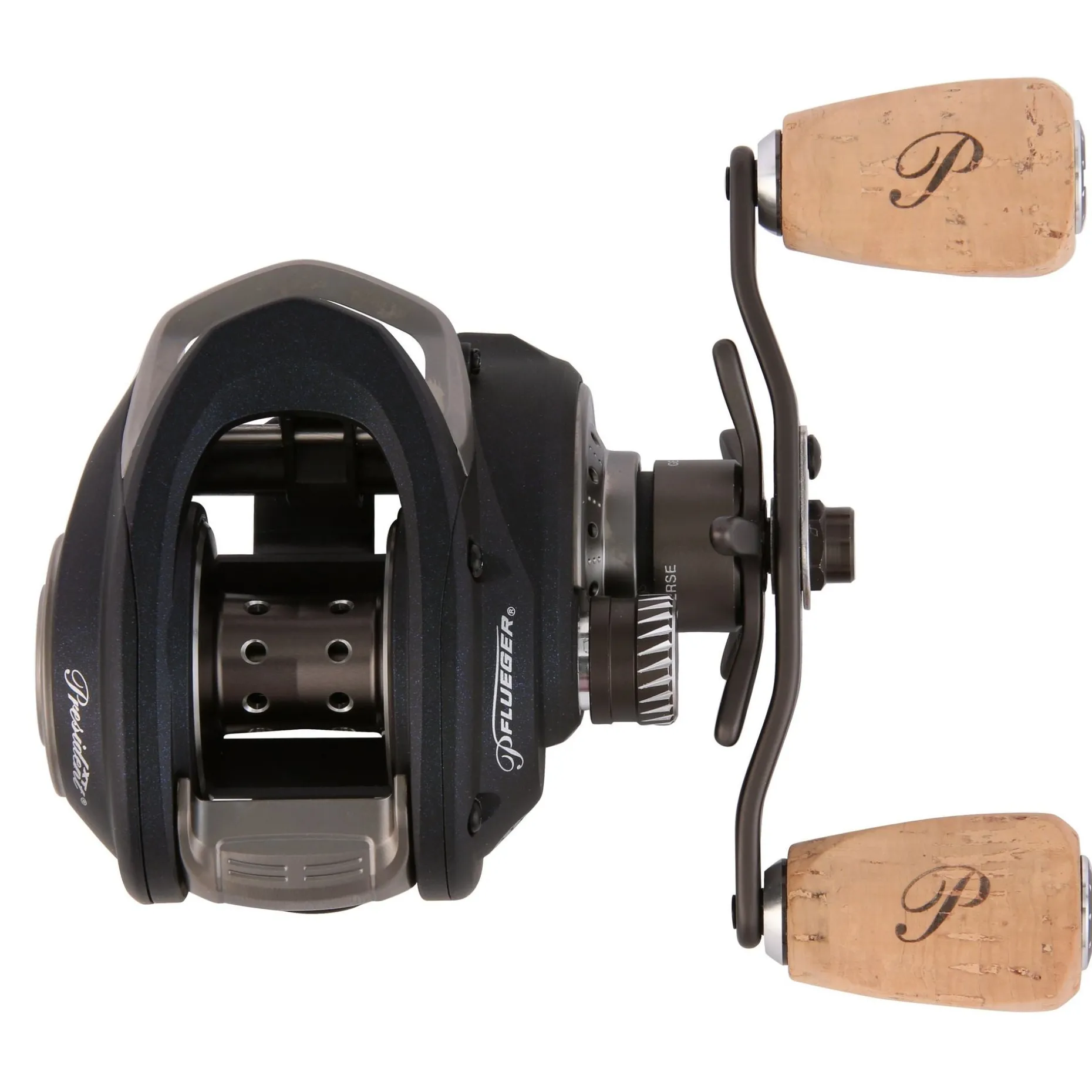 Pflueger President® XT Low Profile Reel