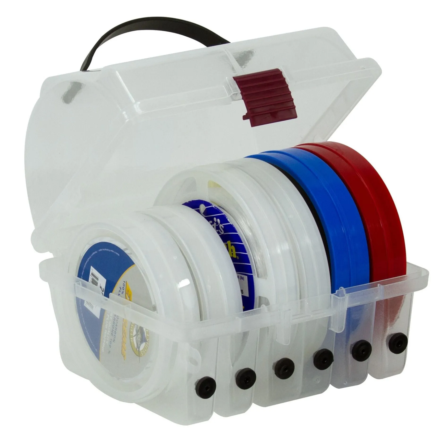 Plano Classic ProLatch® Leader Spool Box