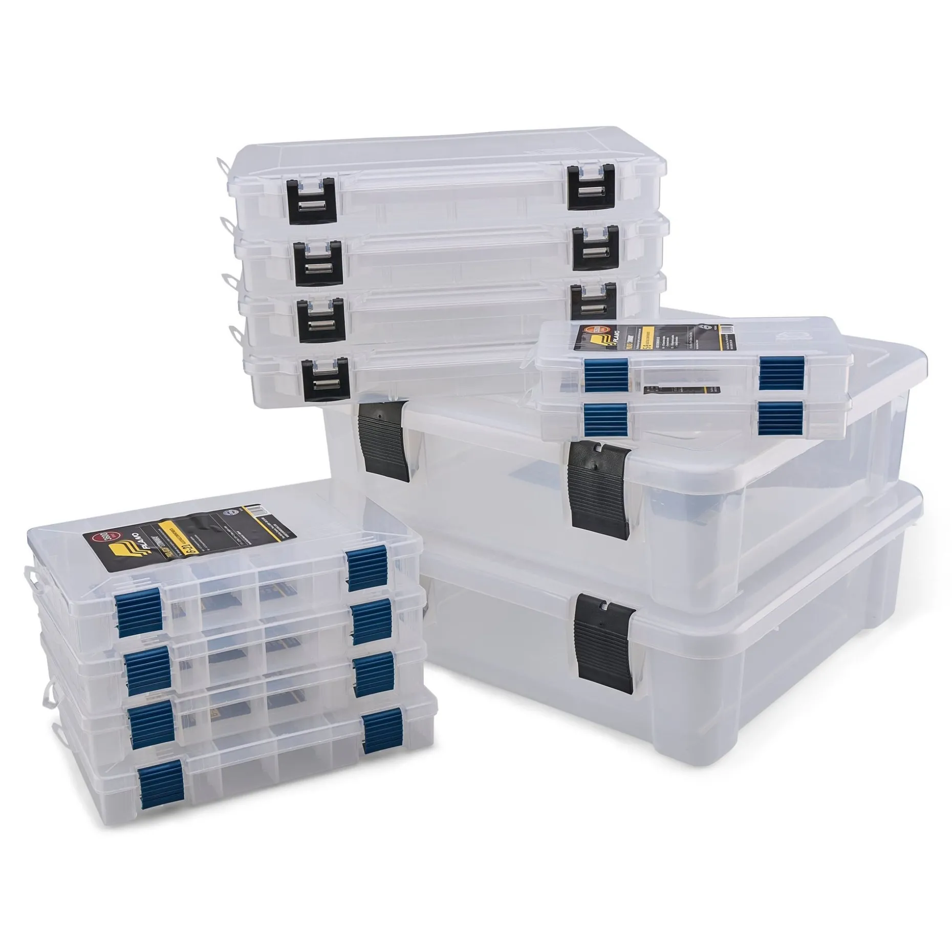 Plano Classic Prolatch® StowAway® 12 Piece Bundle