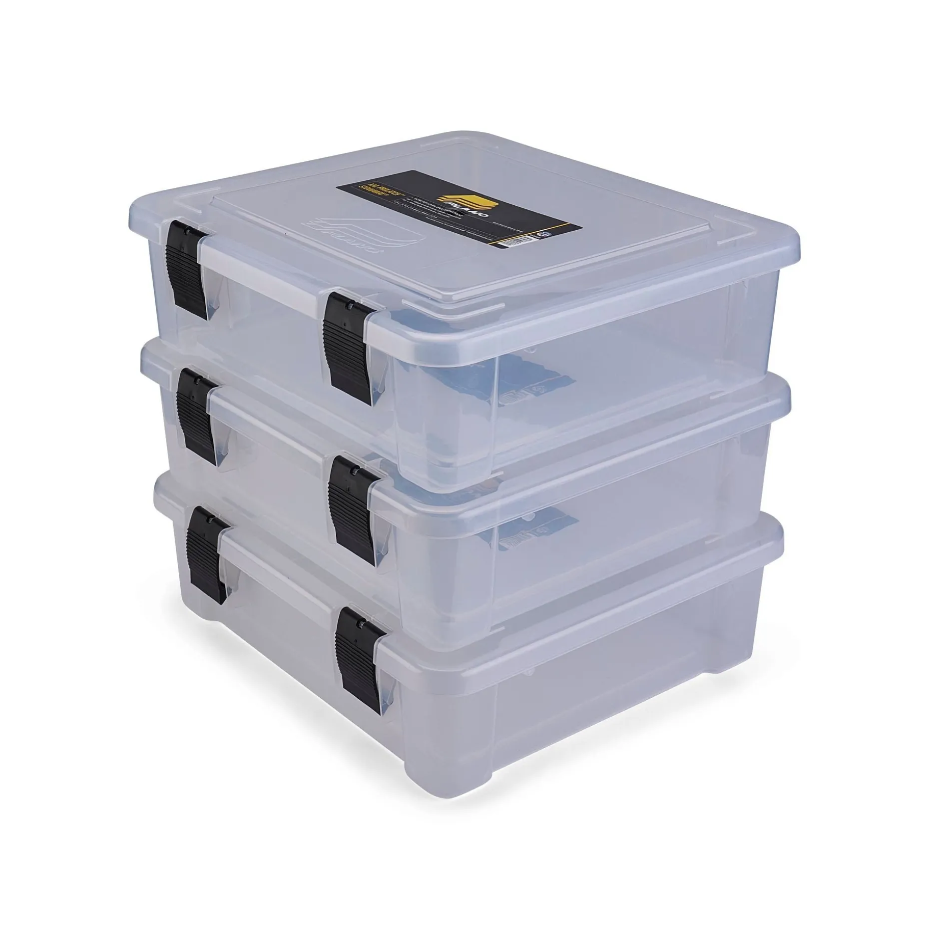 Plano Classic Prolatch® StowAway® 3 Piece Bundle