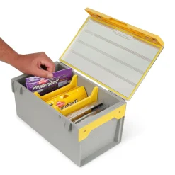Plano EDGE® Soft Plastics and Utility Box