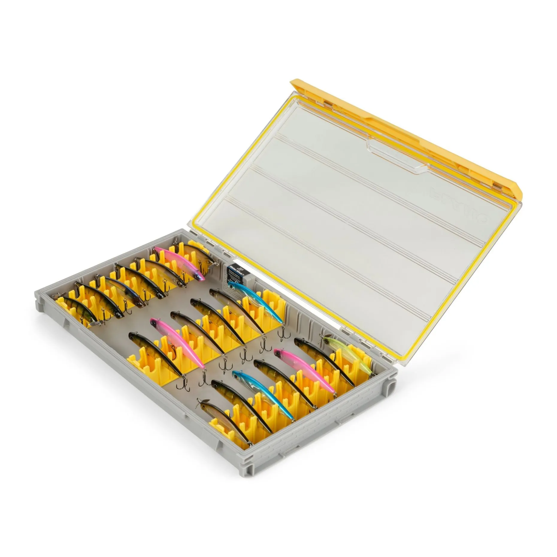 Plano EDGE® Vertical Jig and Spybait Box