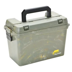 Plano Element-Proof Field/Ammo Box with Tray
