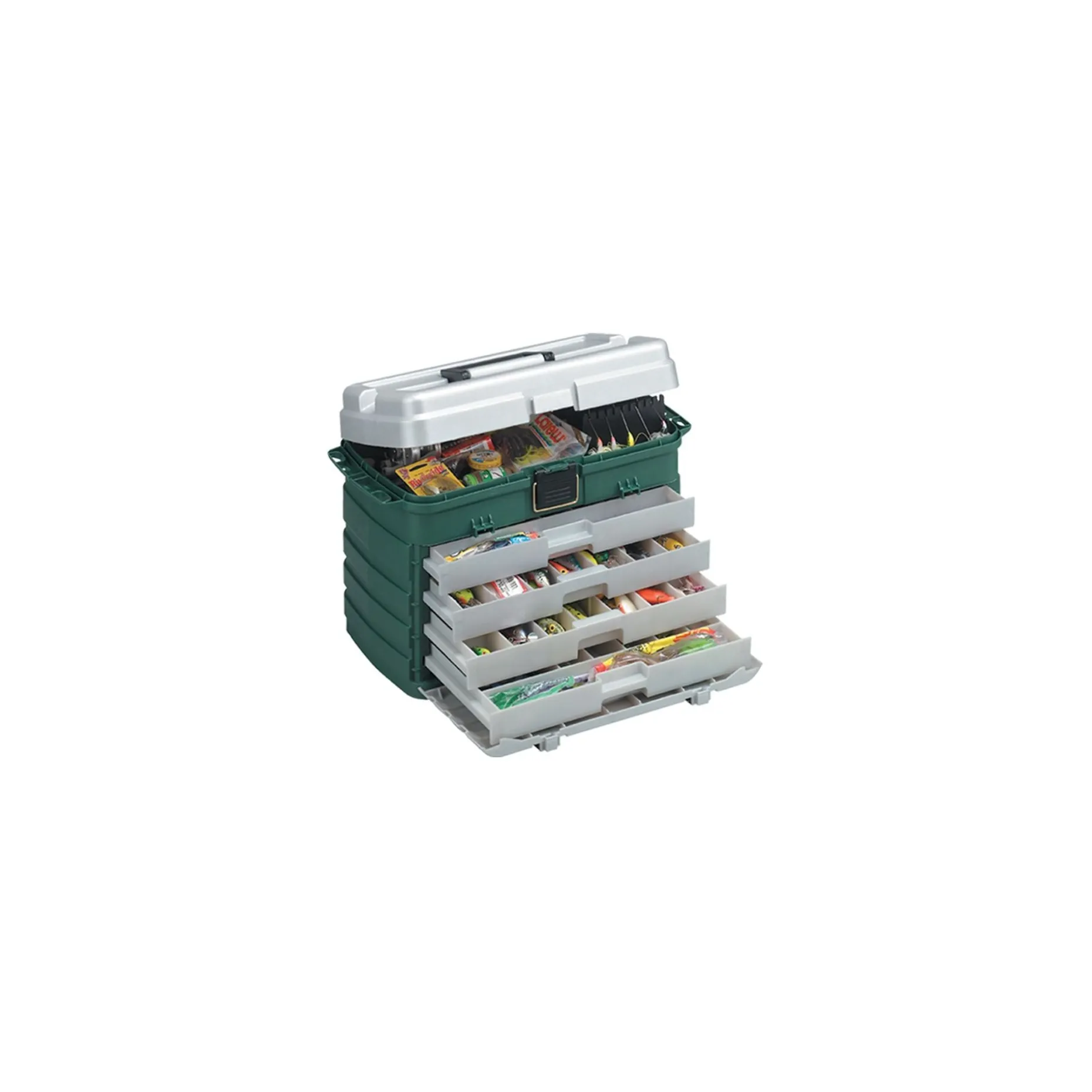 Plano Four-Drawer Tackle Box