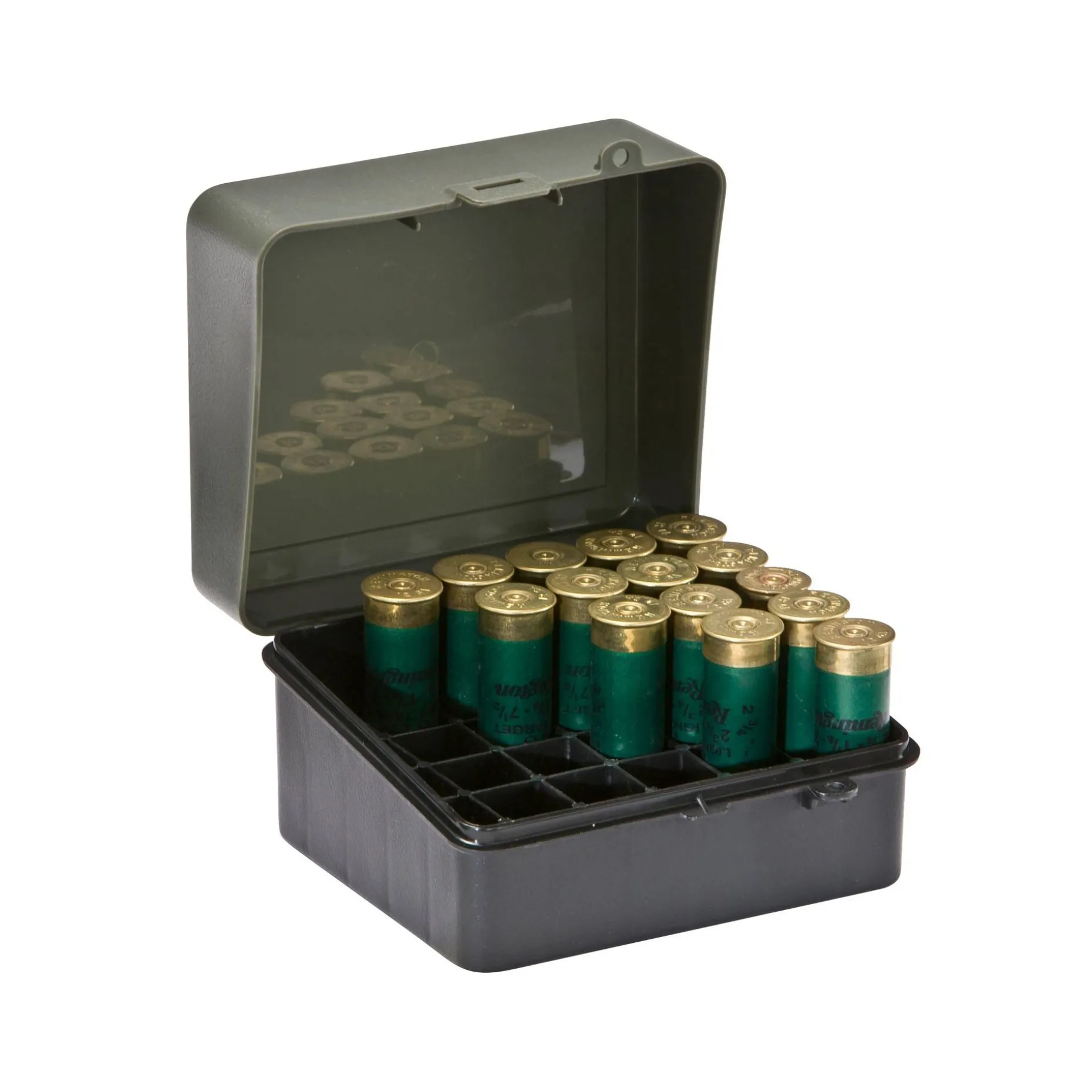 Plano 12-Gauge Shot Shell Case