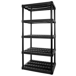 Plano 5-Shelf Extra Heavy-Duty Storage Unit