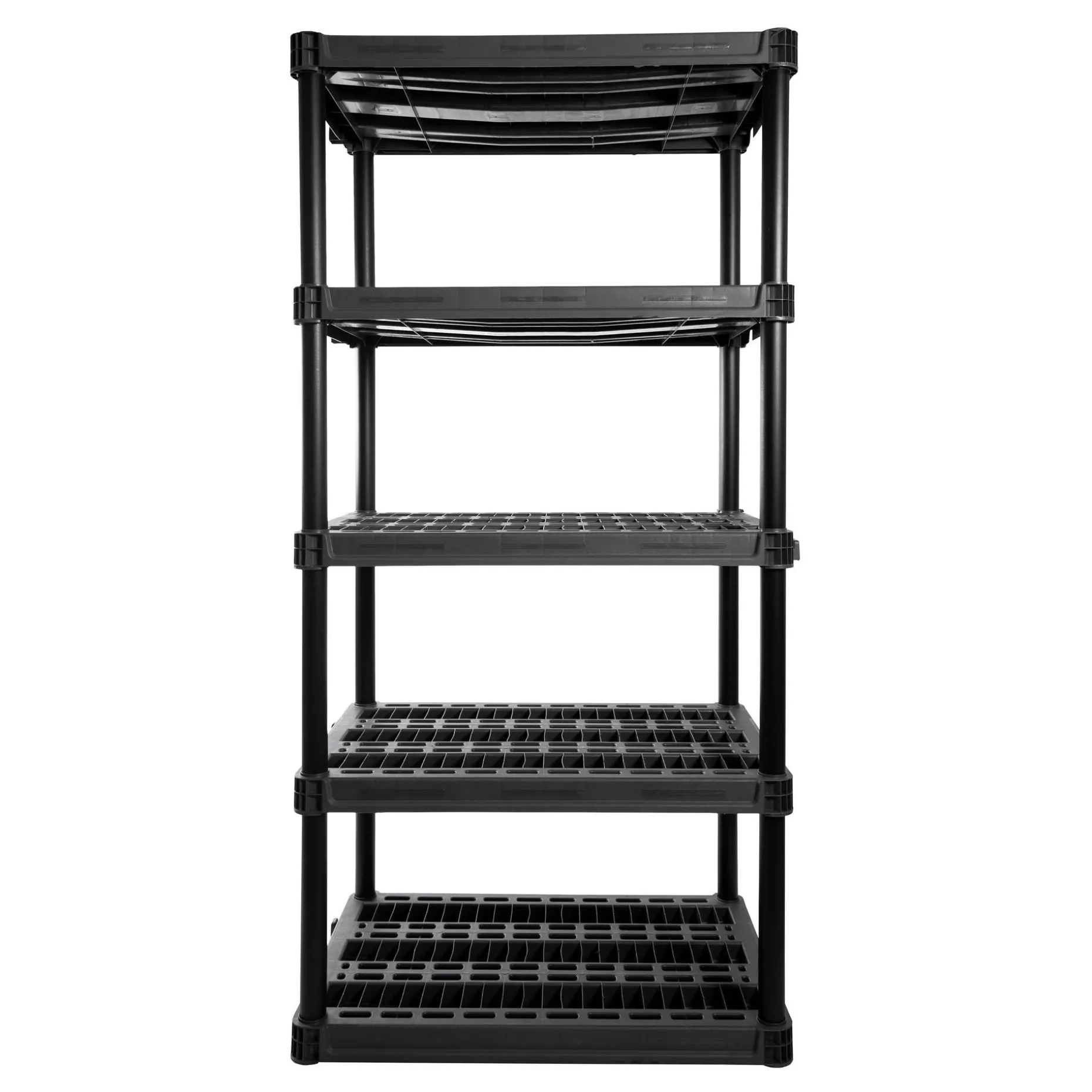 Plano 5-Shelf Extra Heavy-Duty Storage Unit