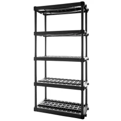 Plano 5-Shelf Heavy-Duty Storage Unit