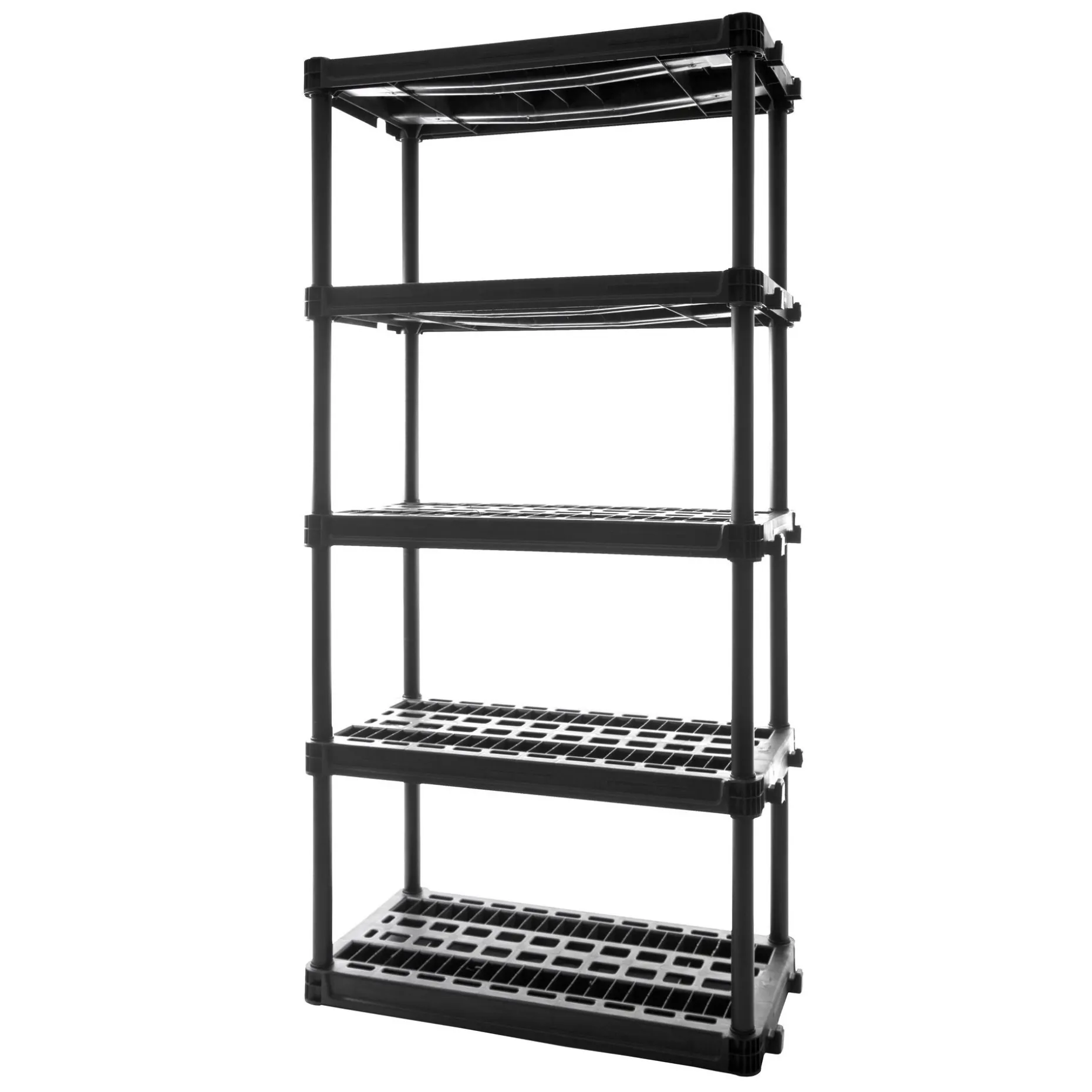 Plano 5-Shelf Heavy-Duty Storage Unit