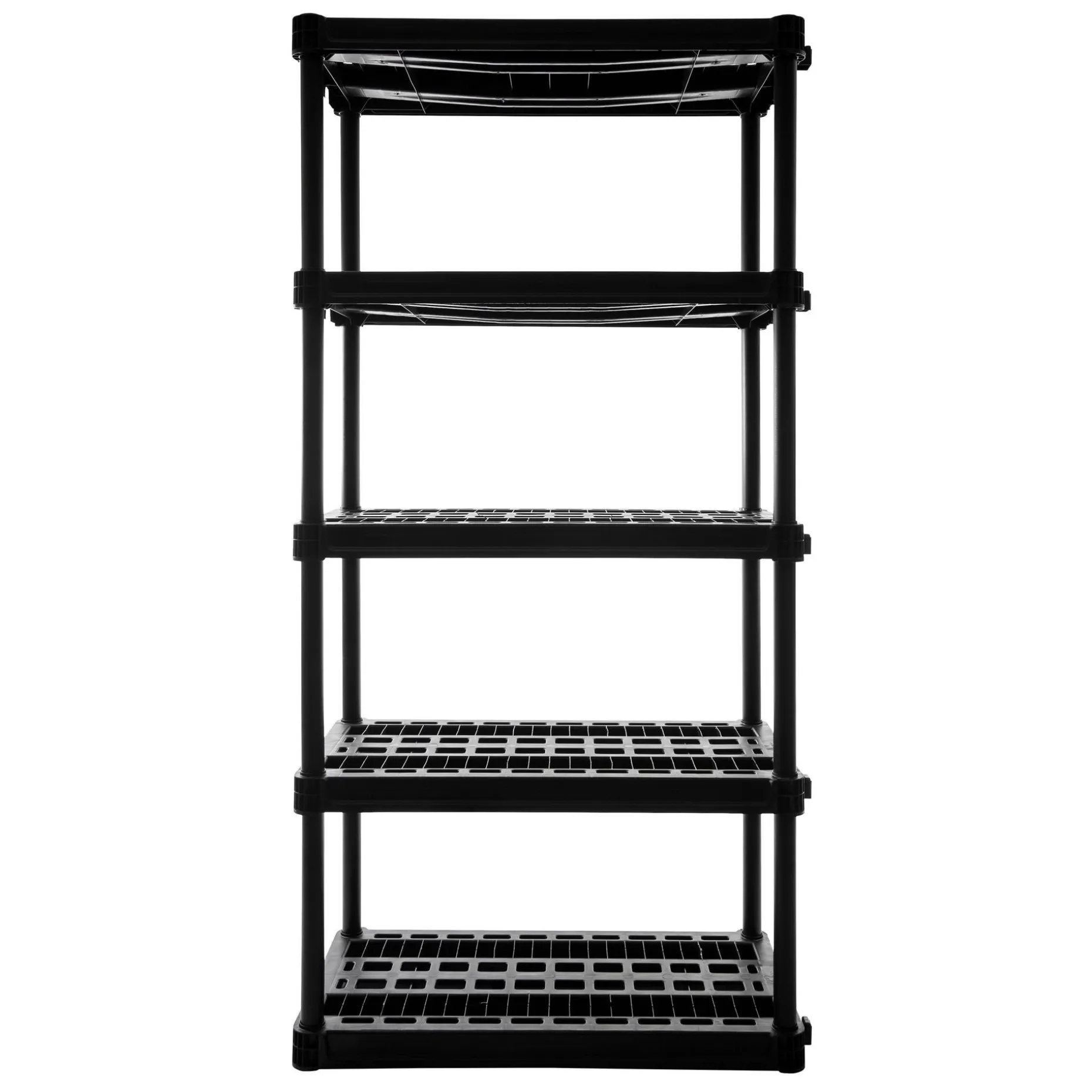 Plano 5-Shelf Heavy-Duty Storage Unit