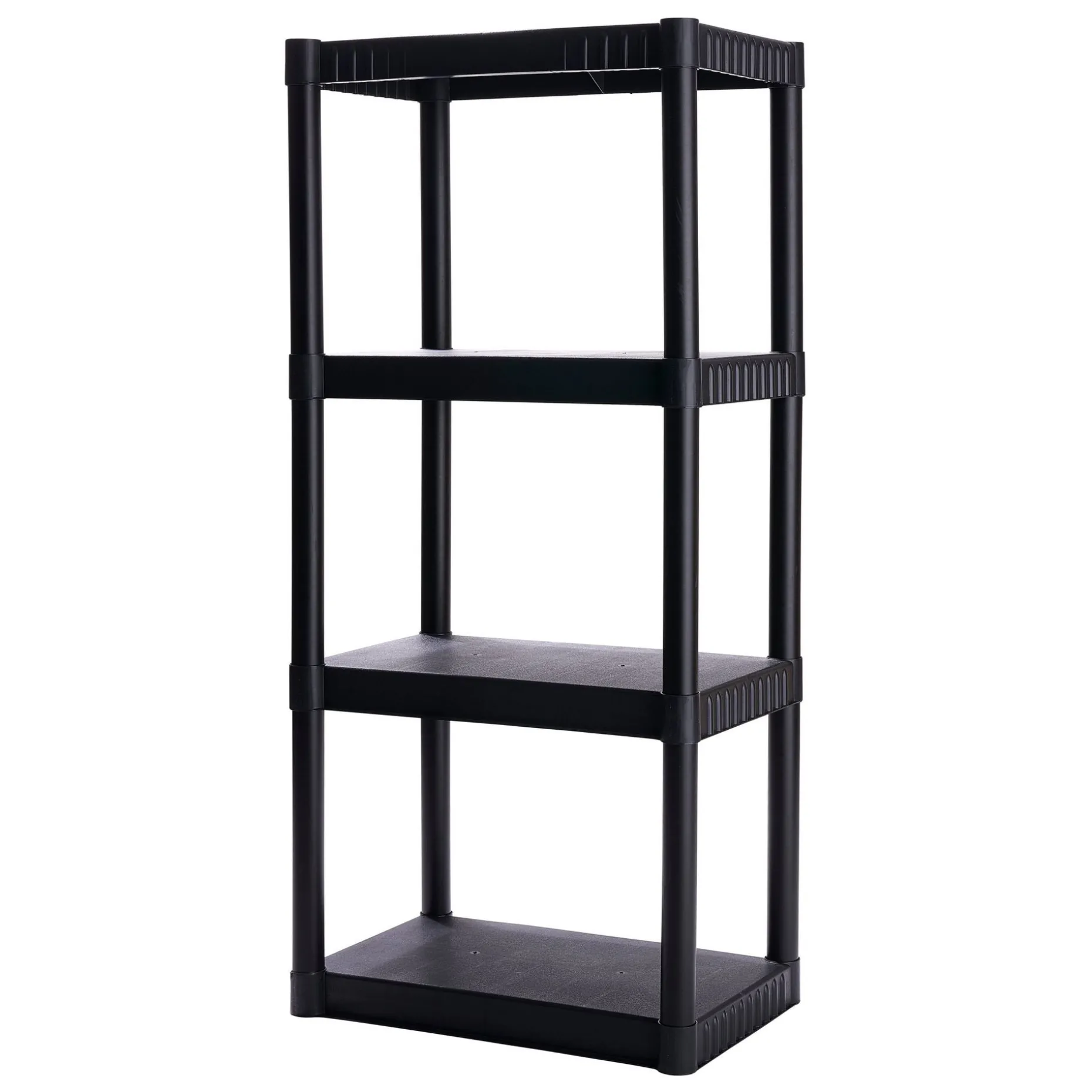 Plano 4-Shelf Standard Duty Storage Unit