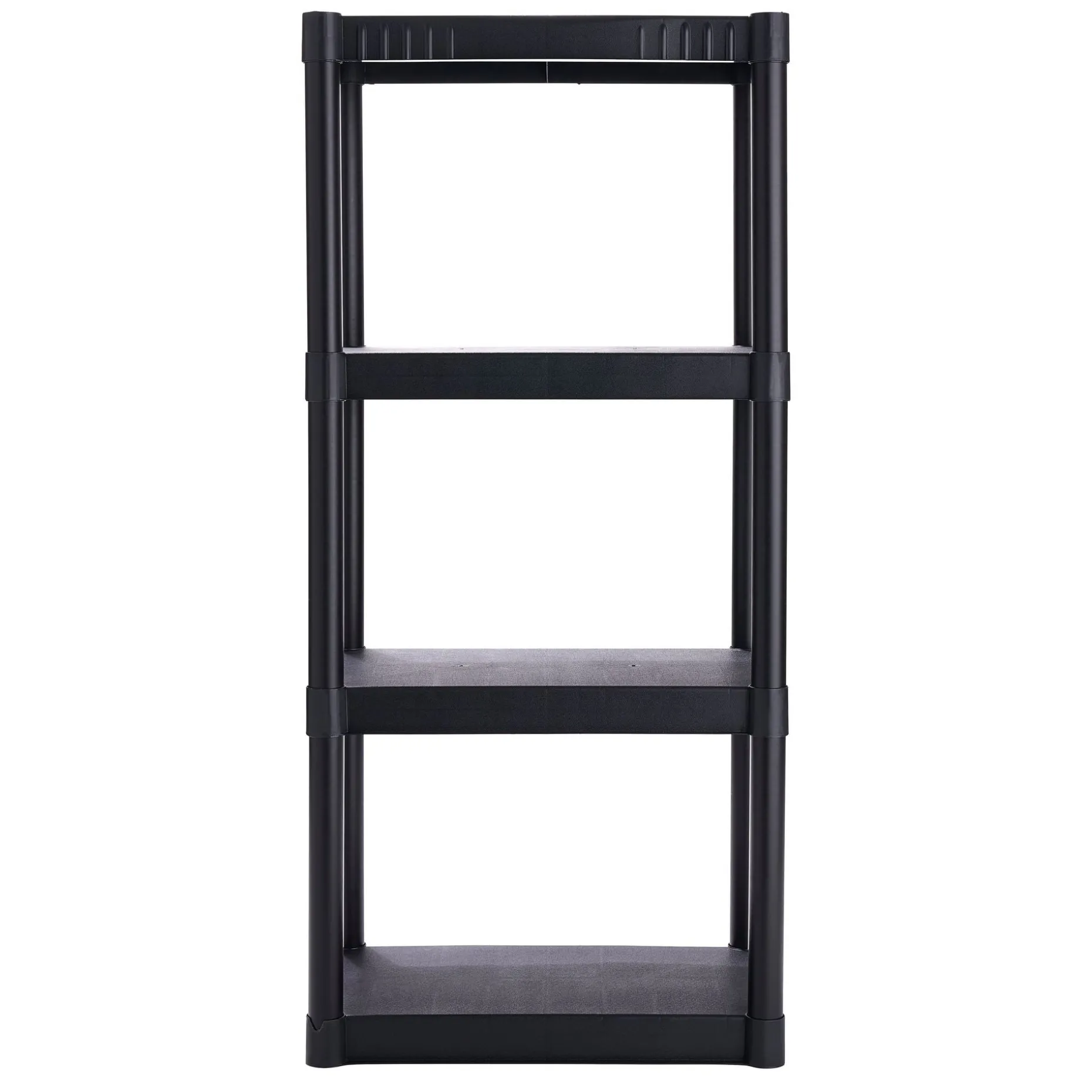 Plano 4-Shelf Standard Duty Storage Unit