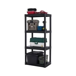 Plano 4-Shelf Standard Duty Storage Unit
