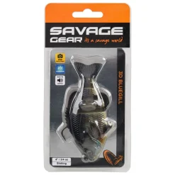 Savage Gear 3D Bluegill RTF