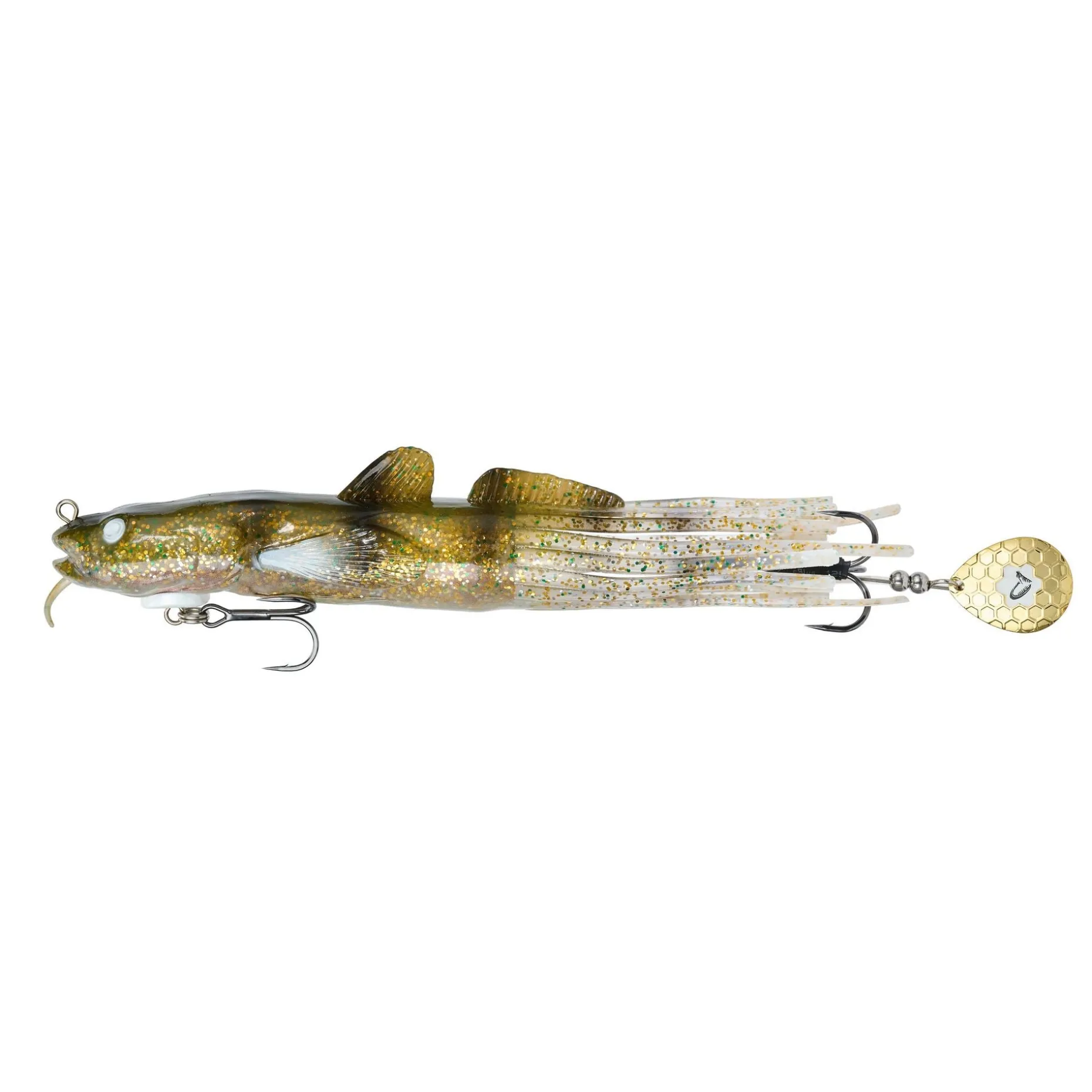 Savage Gear 3D Burbot Tube
