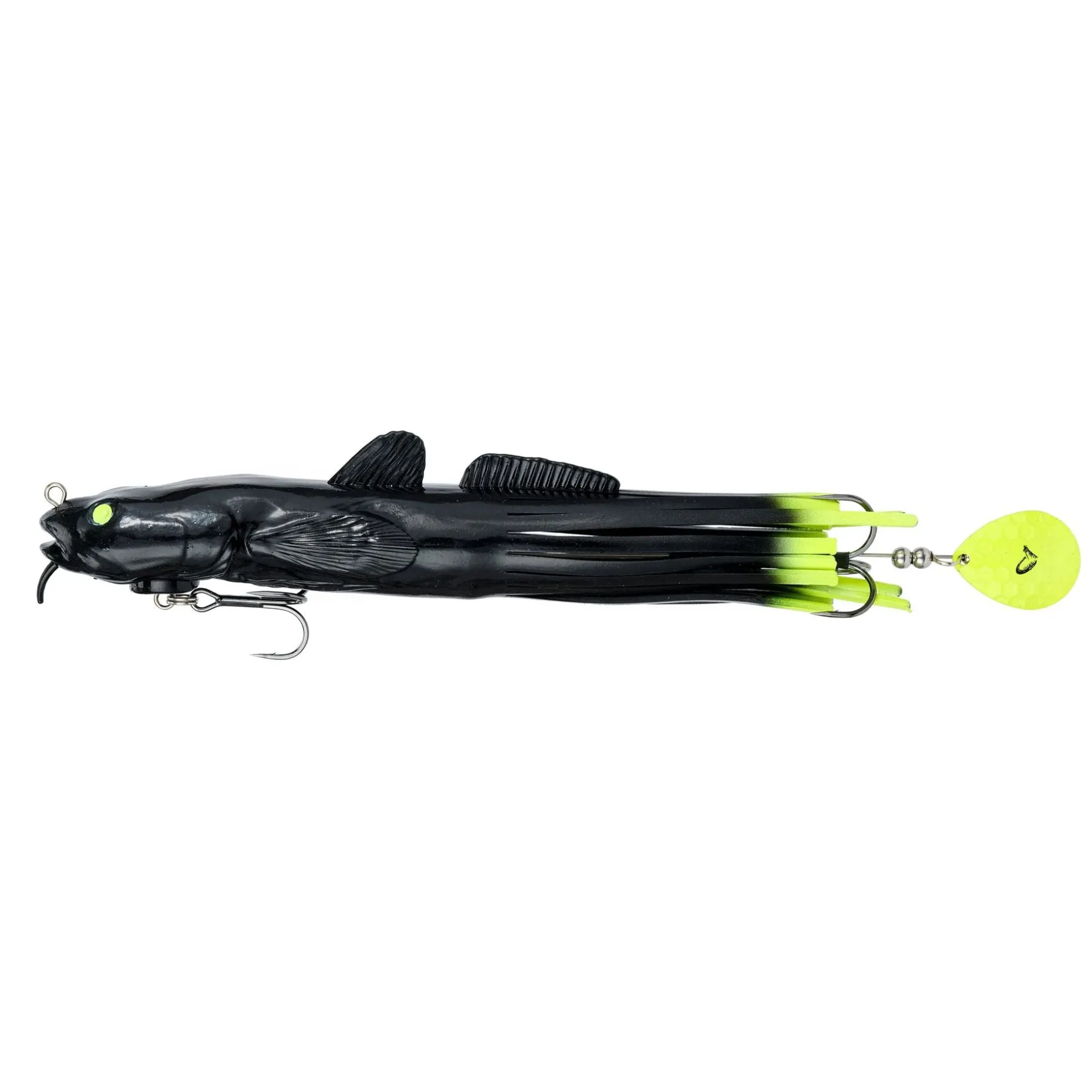 Savage Gear 3D Burbot Tube