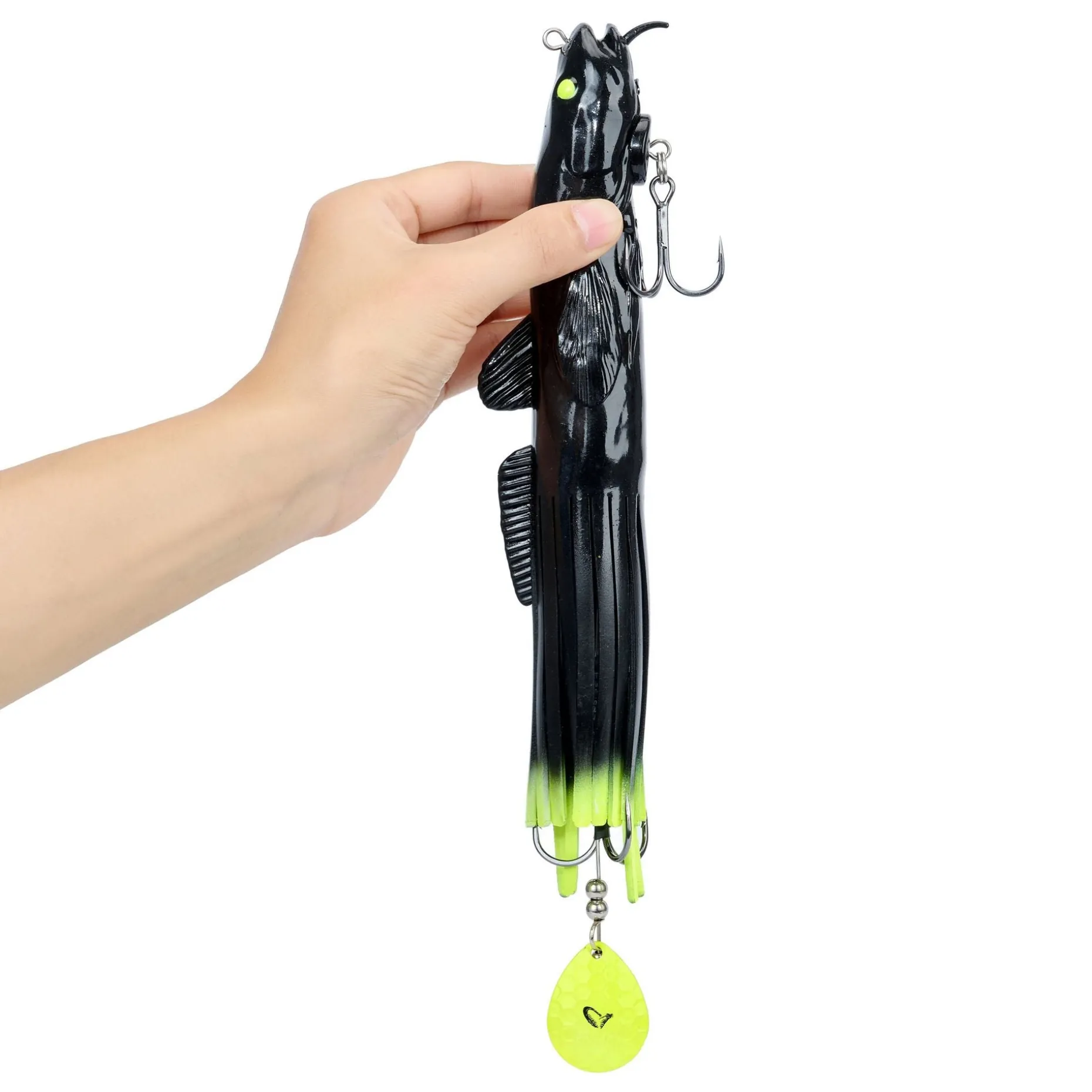 Savage Gear 3D Burbot Tube