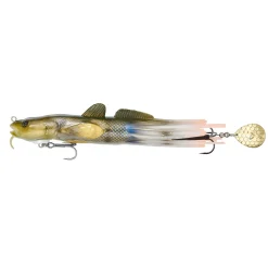 Savage Gear 3D Burbot Tube
