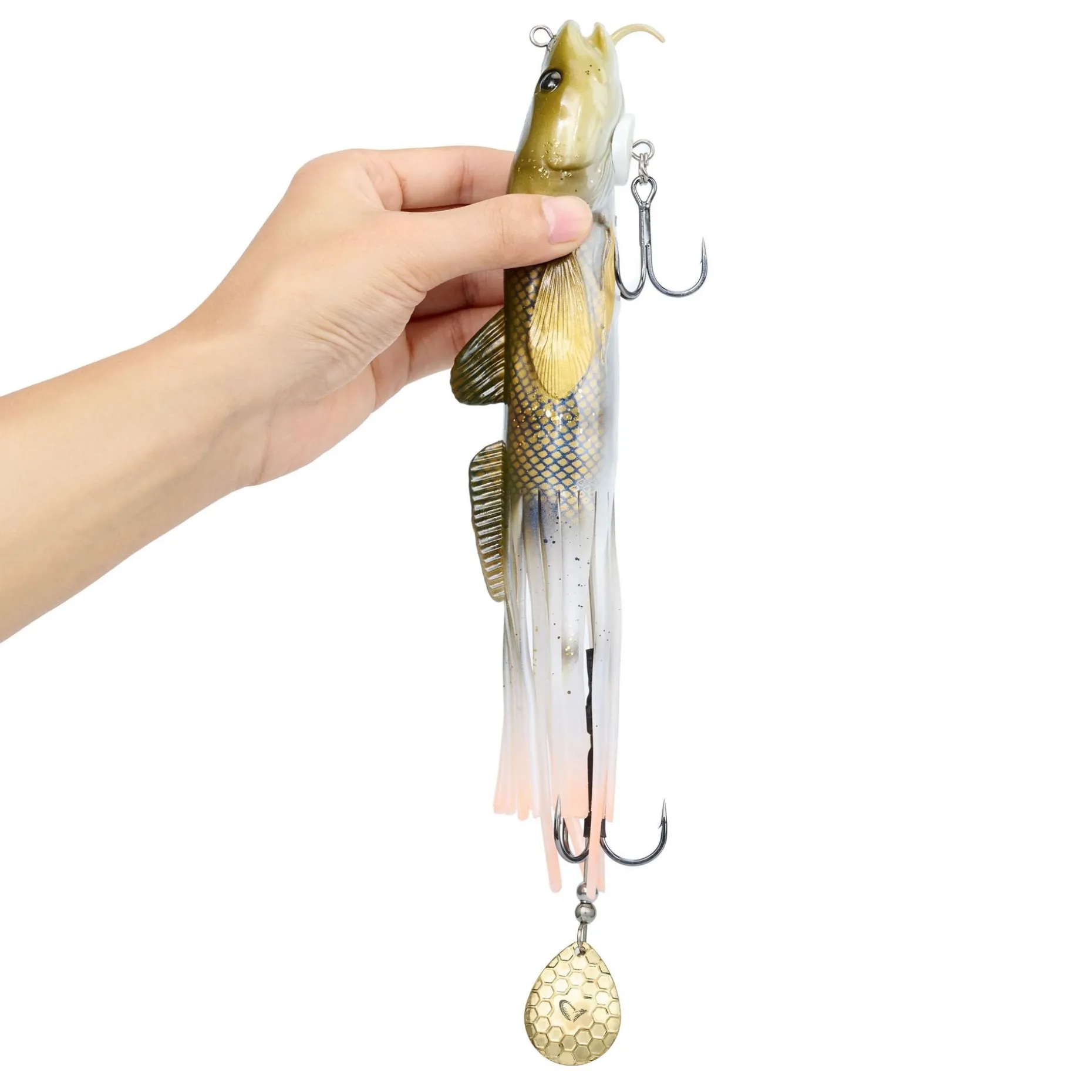 Savage Gear 3D Burbot Tube