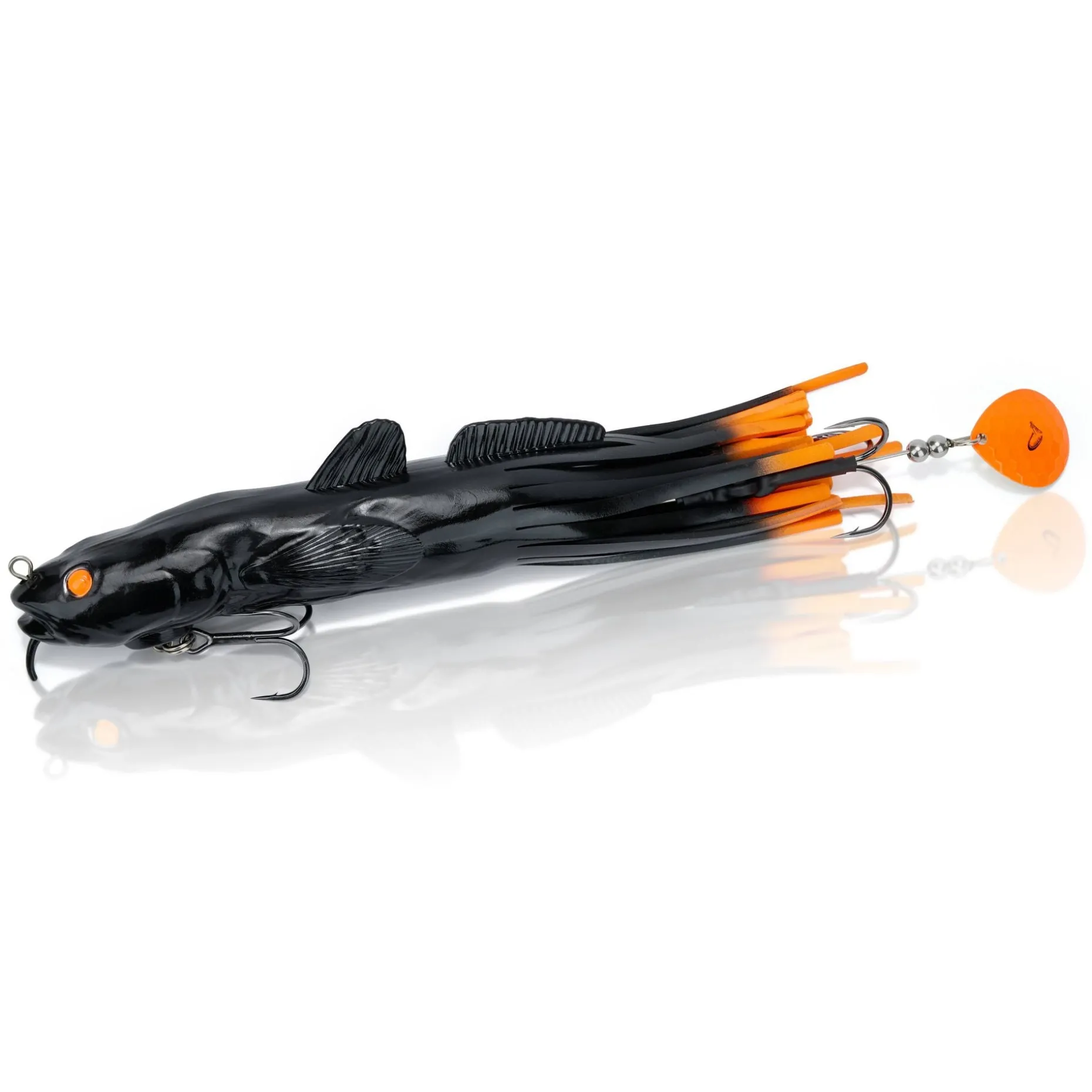 Savage Gear 3D Burbot Tube