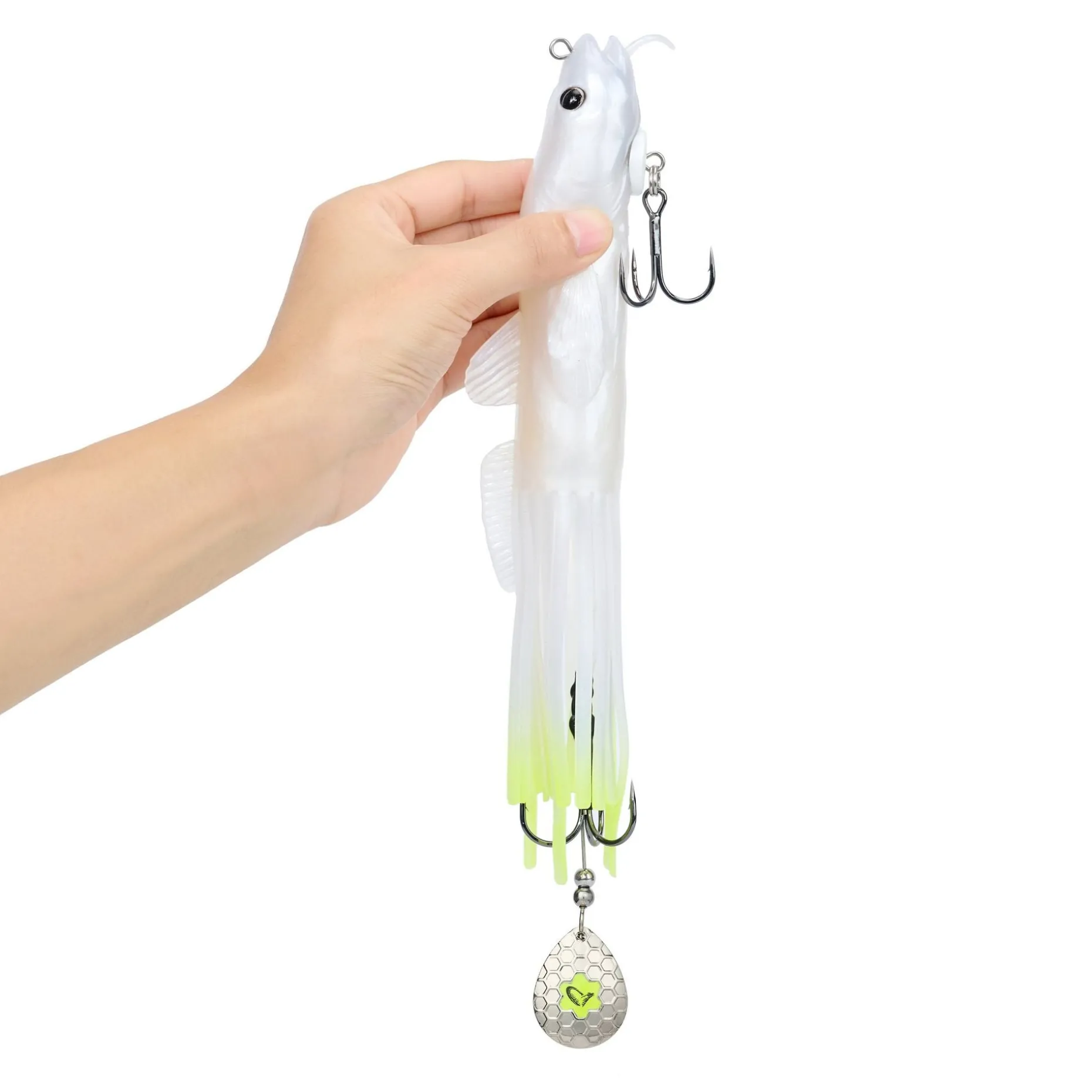 Savage Gear 3D Burbot Tube