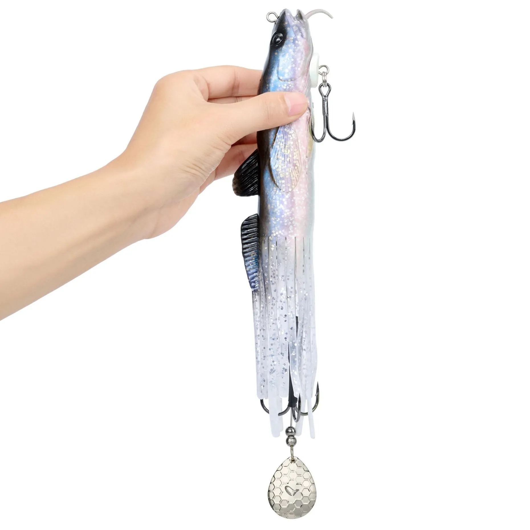 Savage Gear 3D Burbot Tube