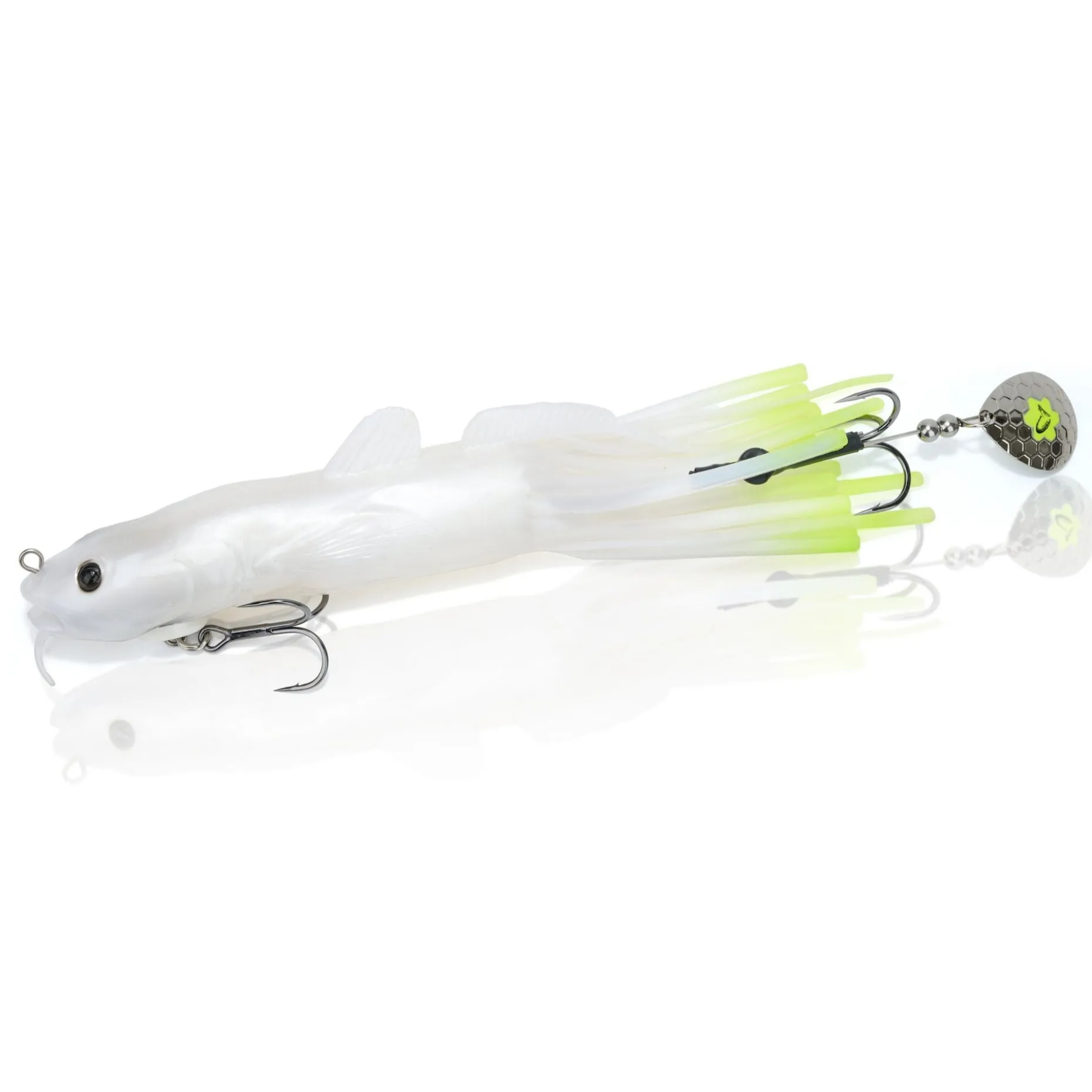 Savage Gear 3D Burbot Tube