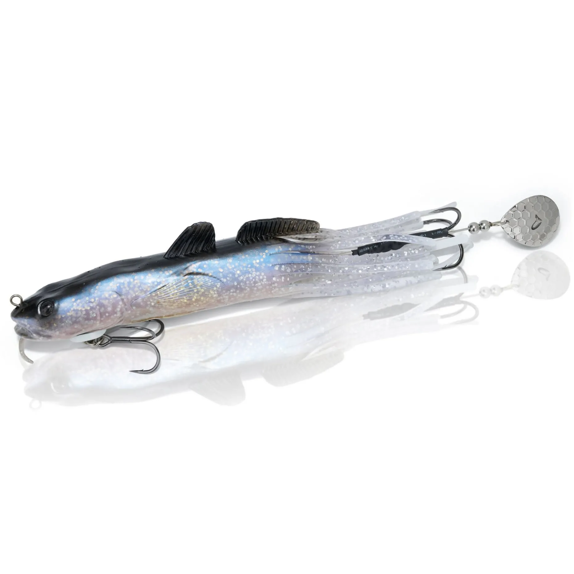 Savage Gear 3D Burbot Tube