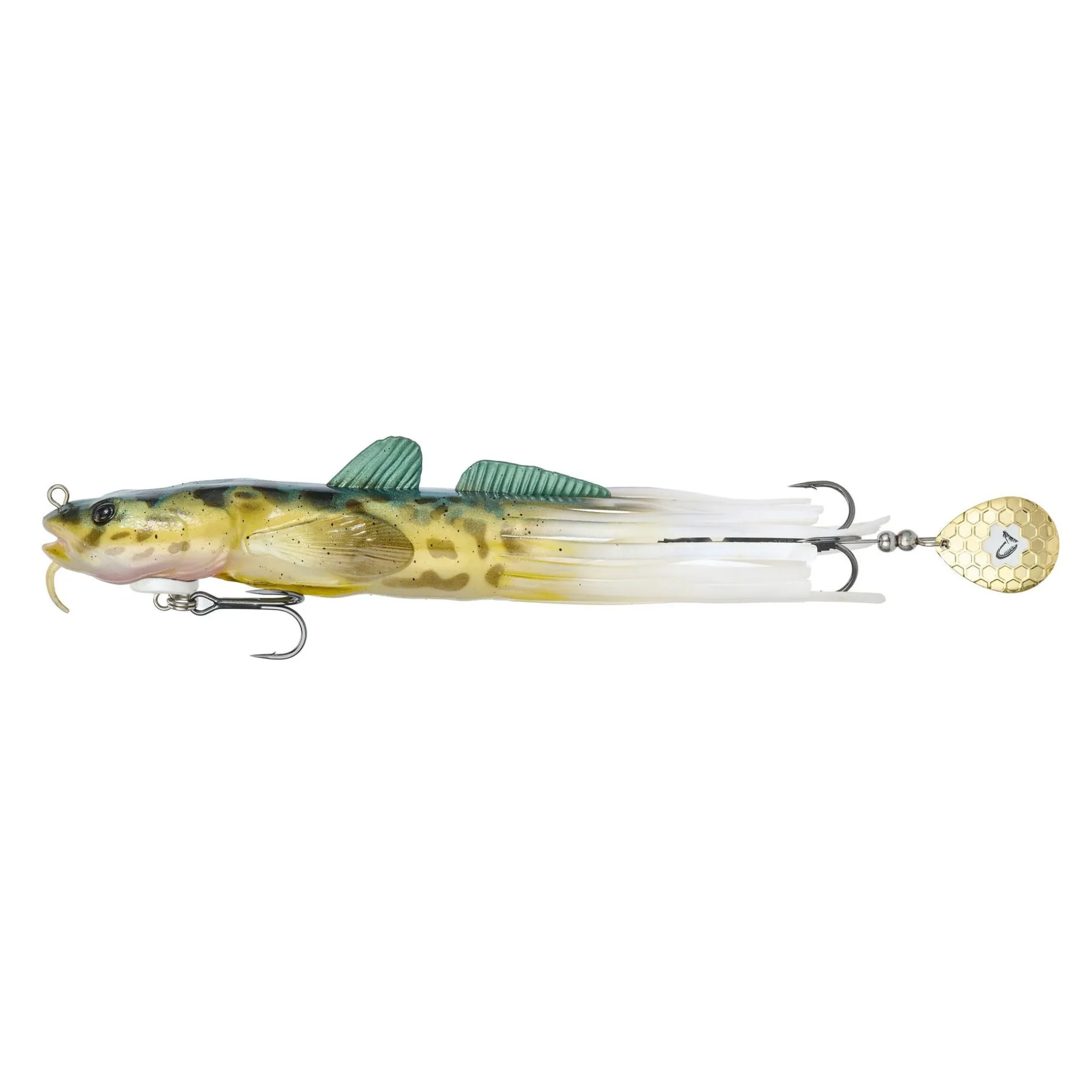 Savage Gear 3D Burbot Tube