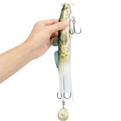 Savage Gear 3D Burbot Tube
