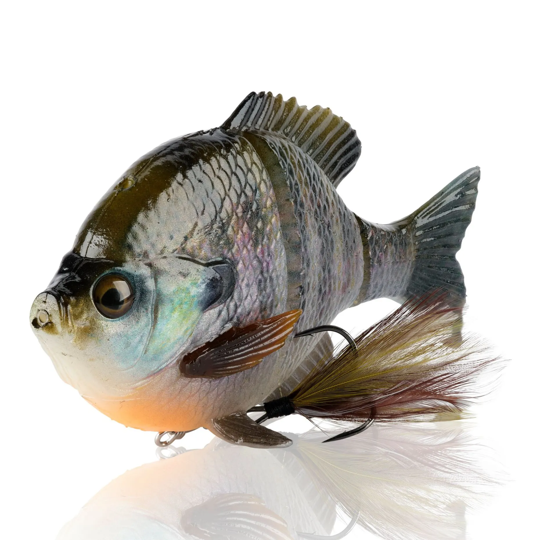 Savage Gear 3D Line Thru Bluegill OG