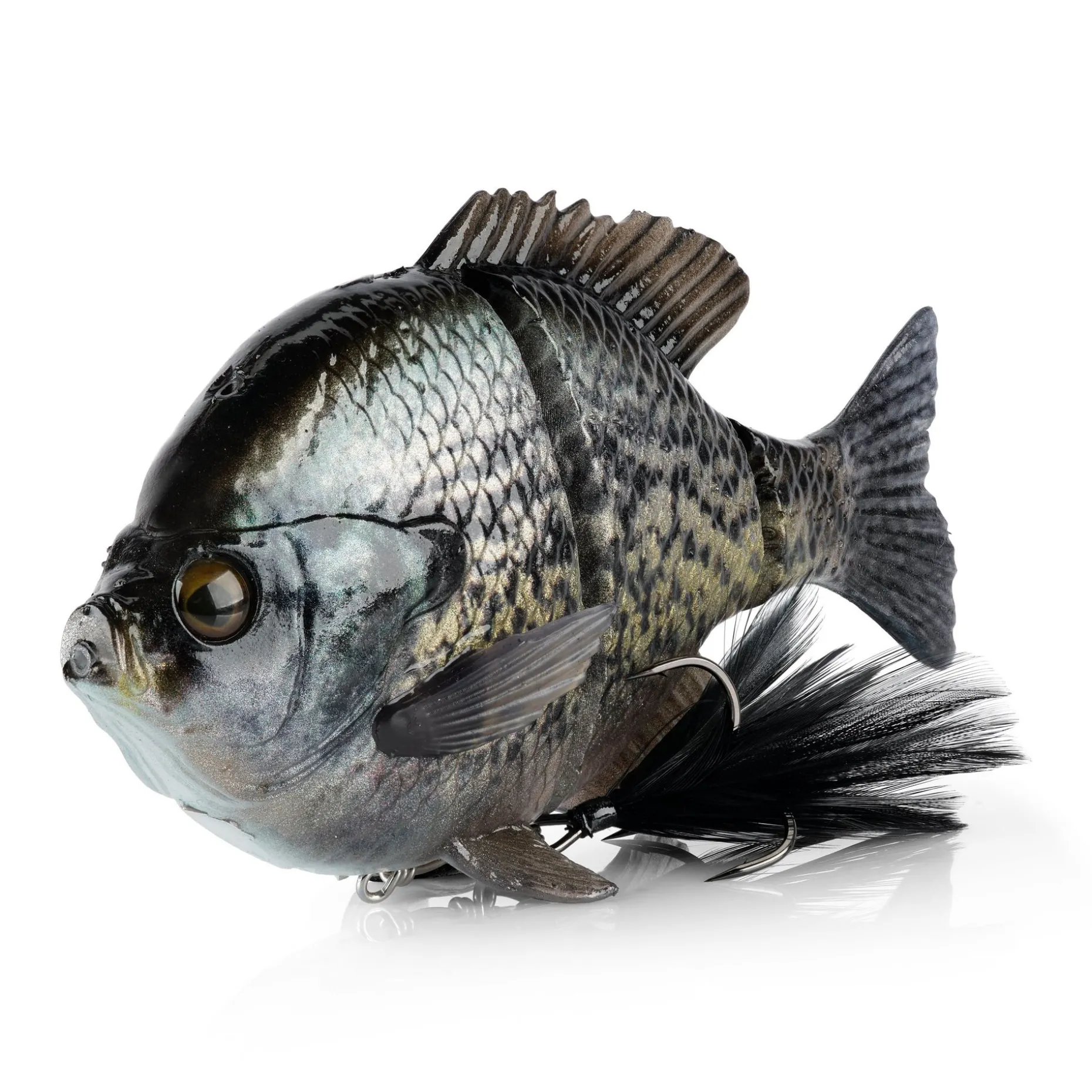 Savage Gear 3D Line Thru Bluegill OG