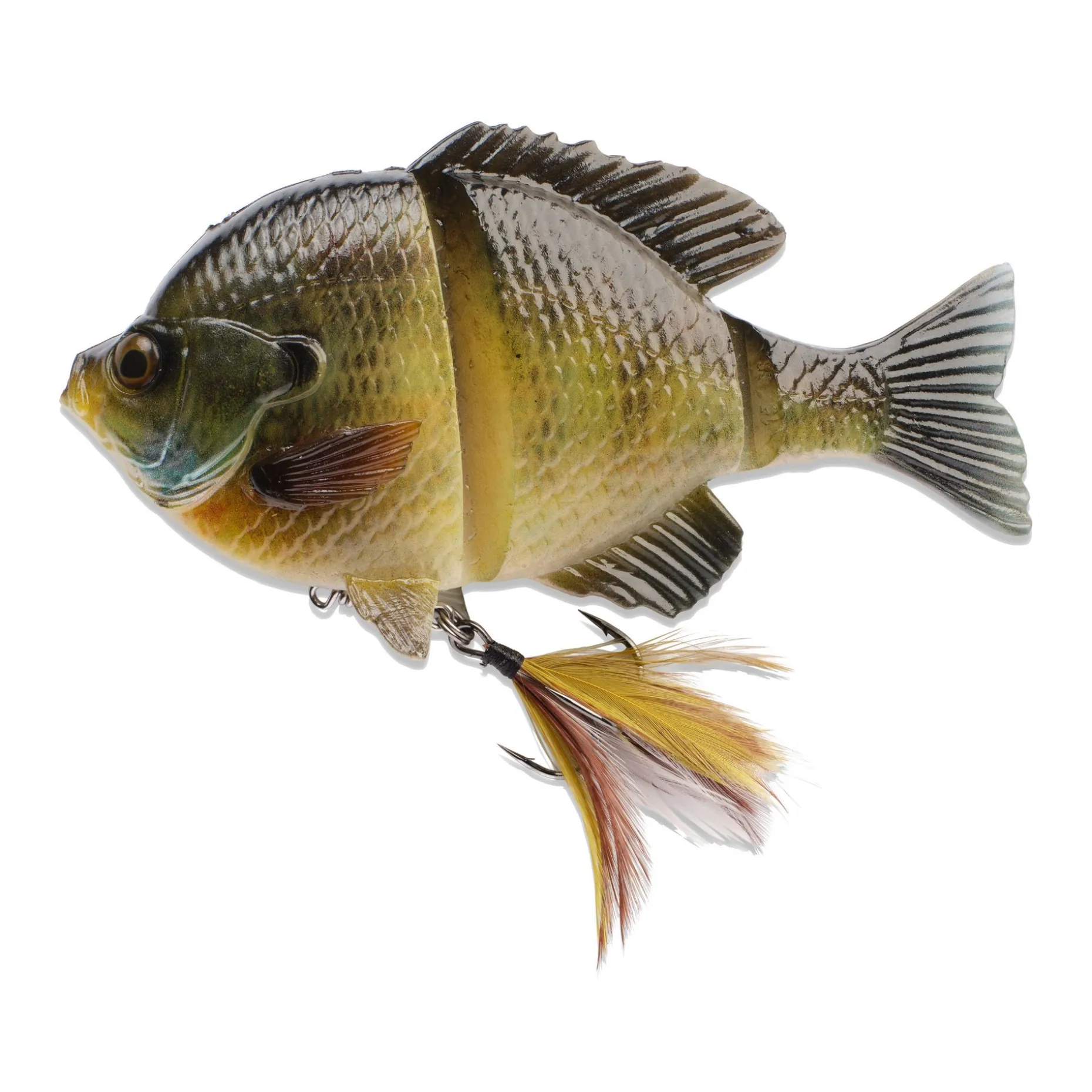 Savage Gear 3D Line Thru Bluegill OG